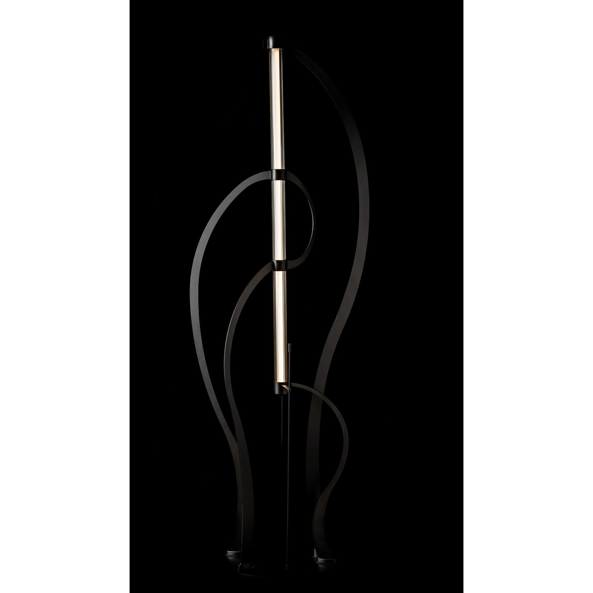 Custom 8 Foot Tall Pulse Floor Lamp by Hubbardton Forge