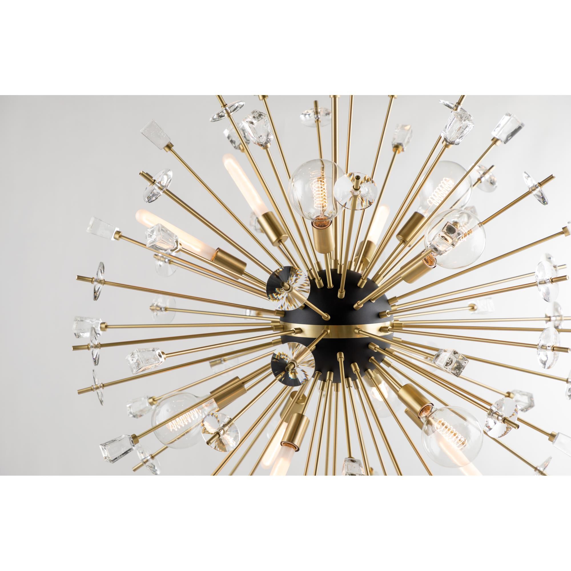 Liberty 60 Inch Chandelier by Hudson Valley Lighting