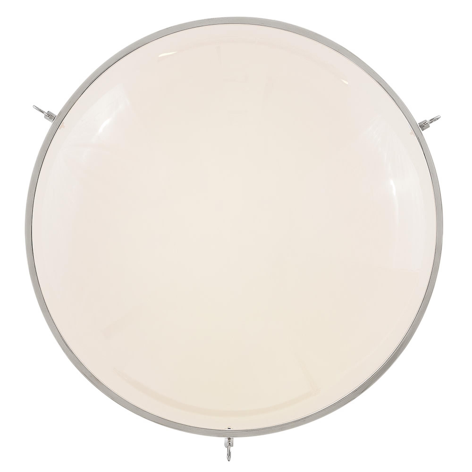 Collins 20 Inch Semi Flush Mount,