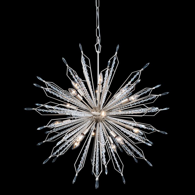 Ron Henderson Orbital Large Pendant by Varaluz