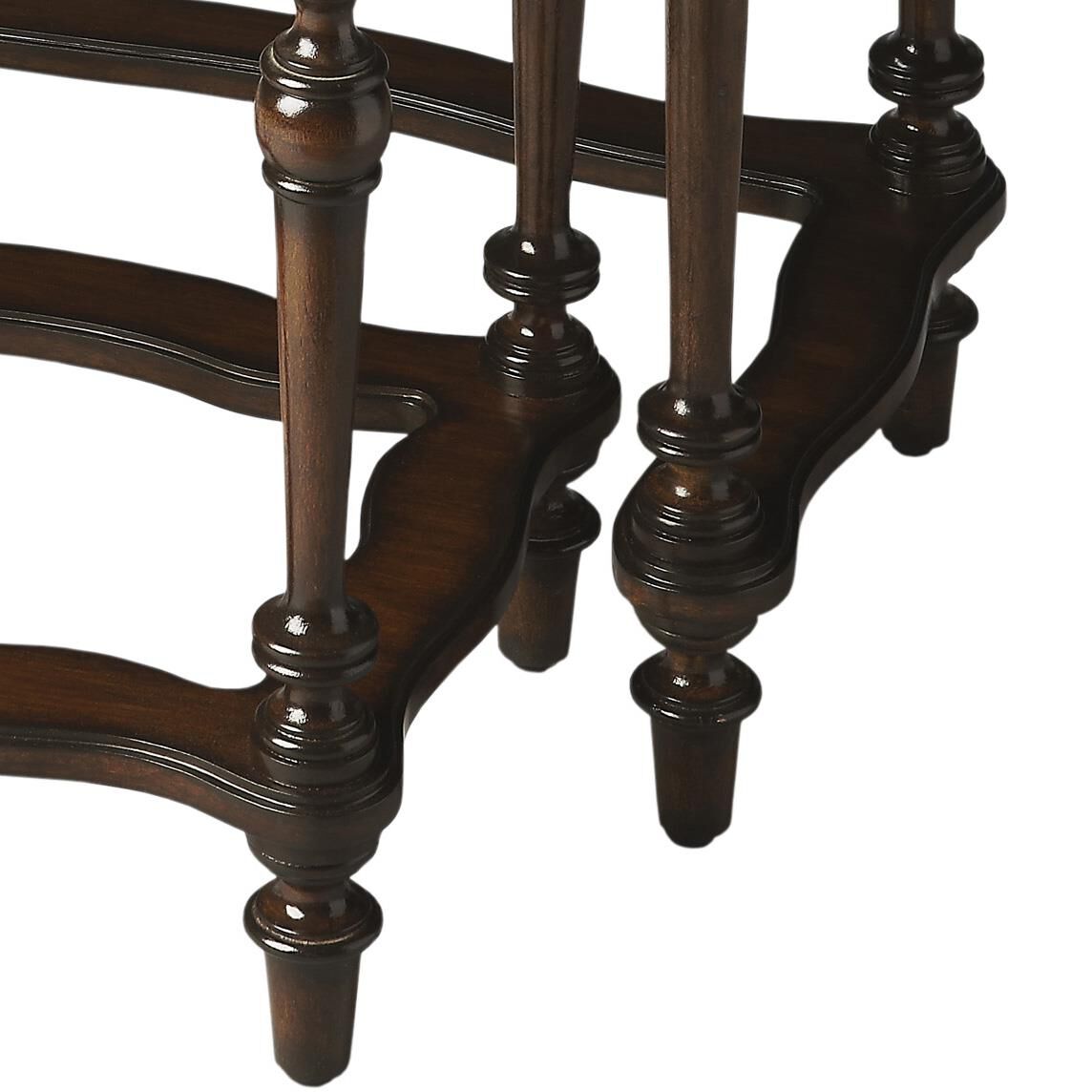 Heritage Accent Table by Butler Specialty Company