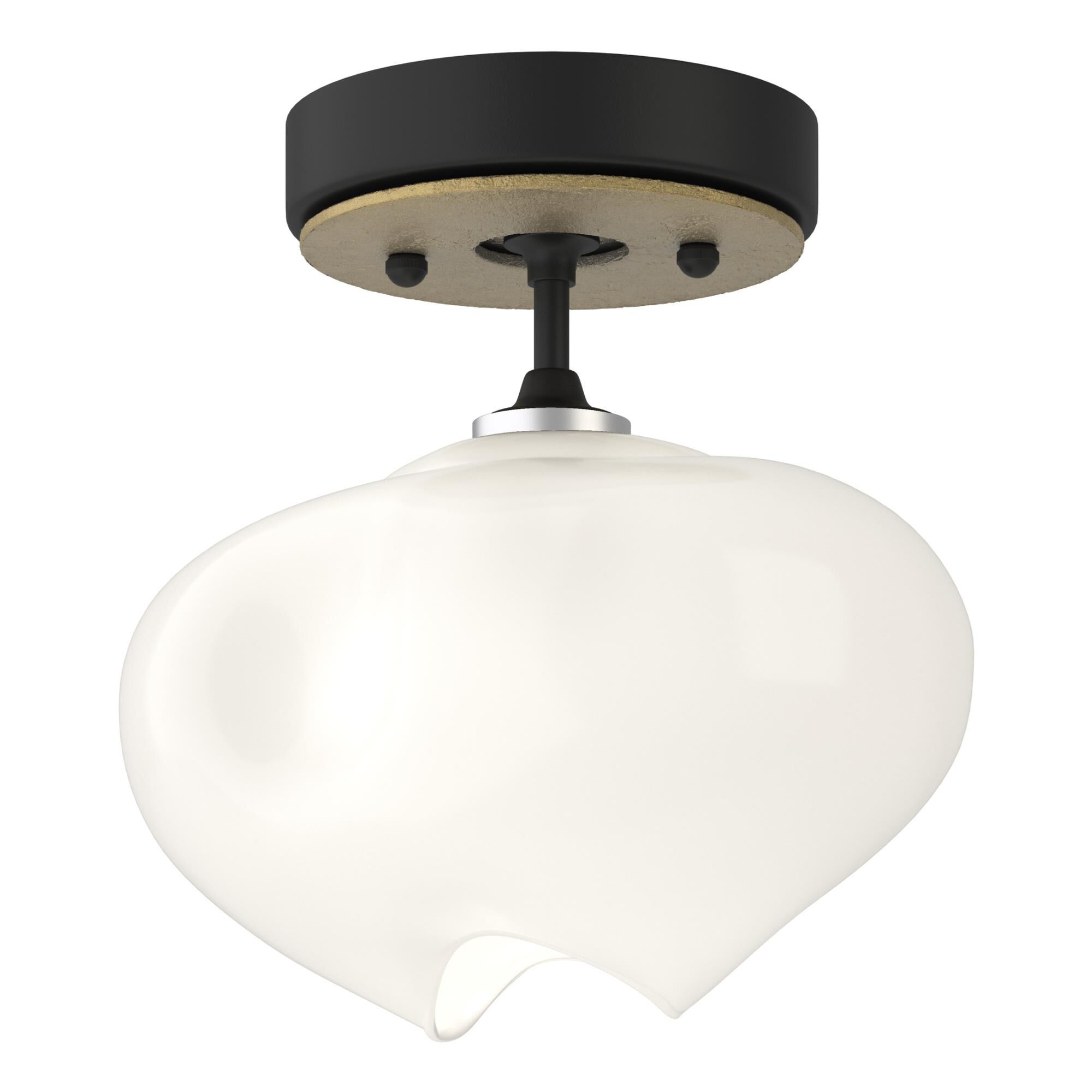 Ume Semi Flush Mount by Hubbardton Forge
