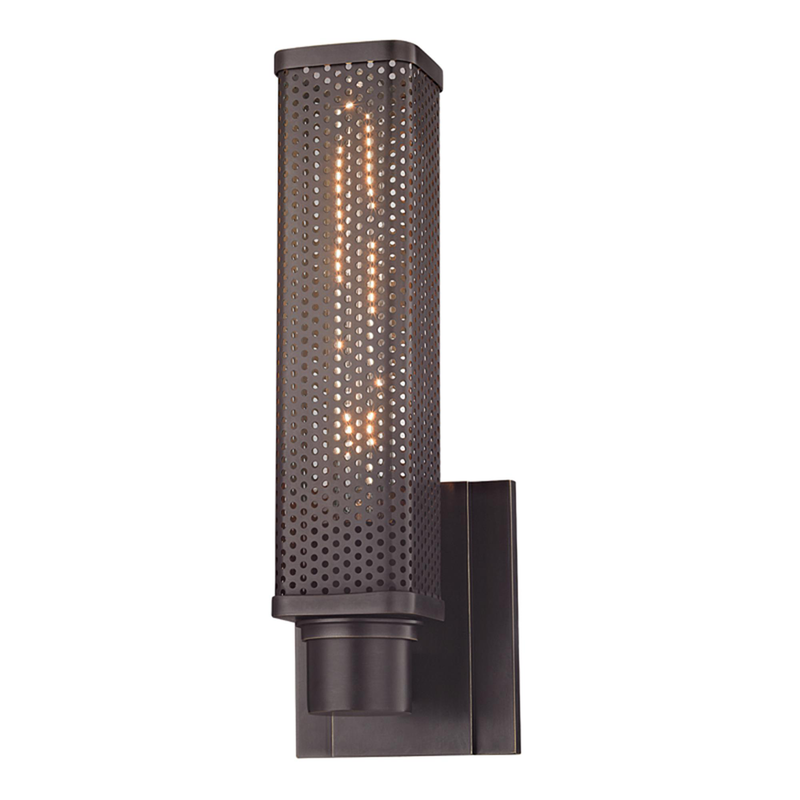 Gibbs Small Wall Sconce by Hudson Valley Lighting