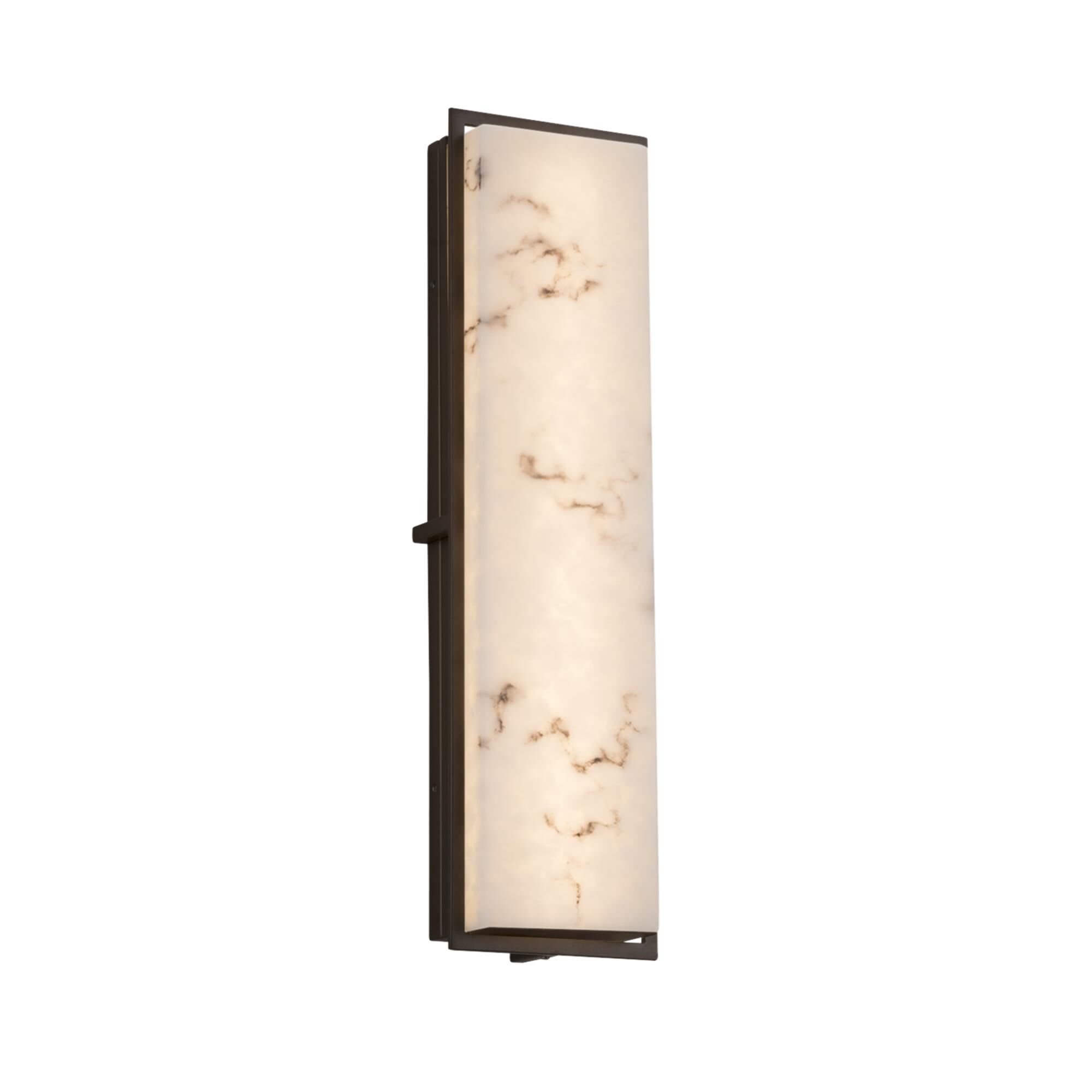 Justice Design Group Lumenaria 24 Inch LED Wall Sconce