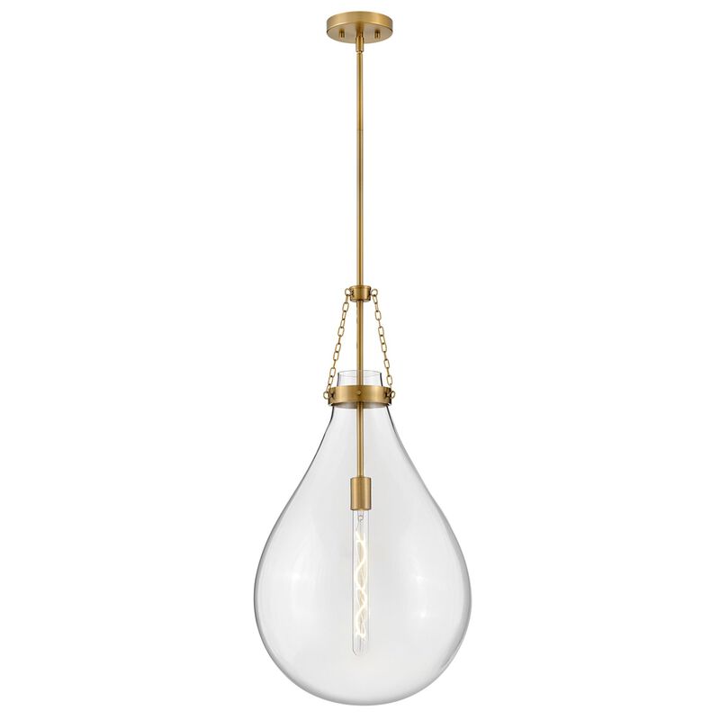 Eloise Large Pendant Light by Hinkley
