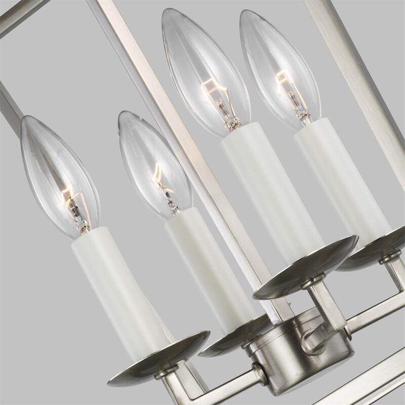 Dianna 18 Inch Lantern Pendant by Visual Comfort Studio