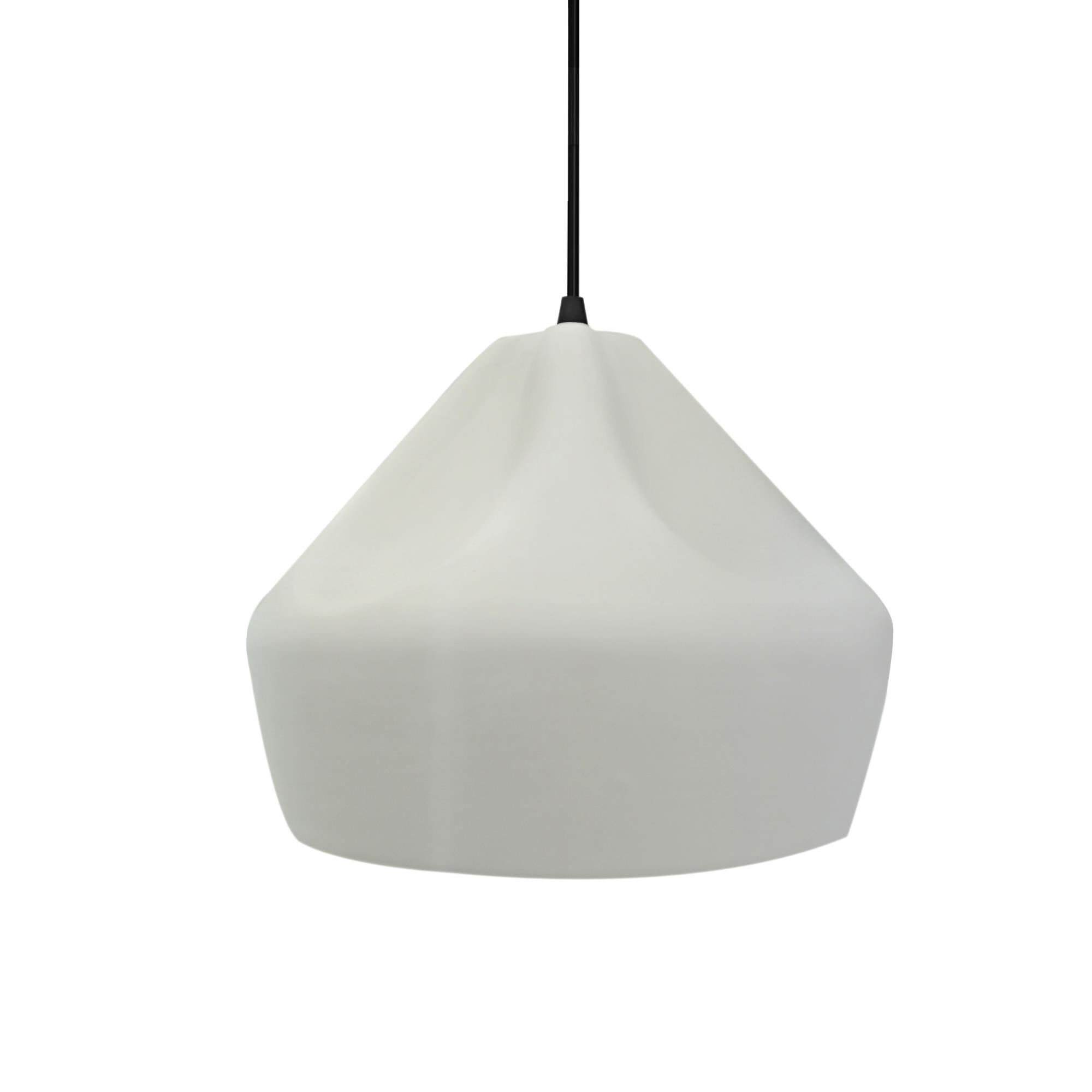 Crease 9 Inch Mini Pendant by Justice Design Group