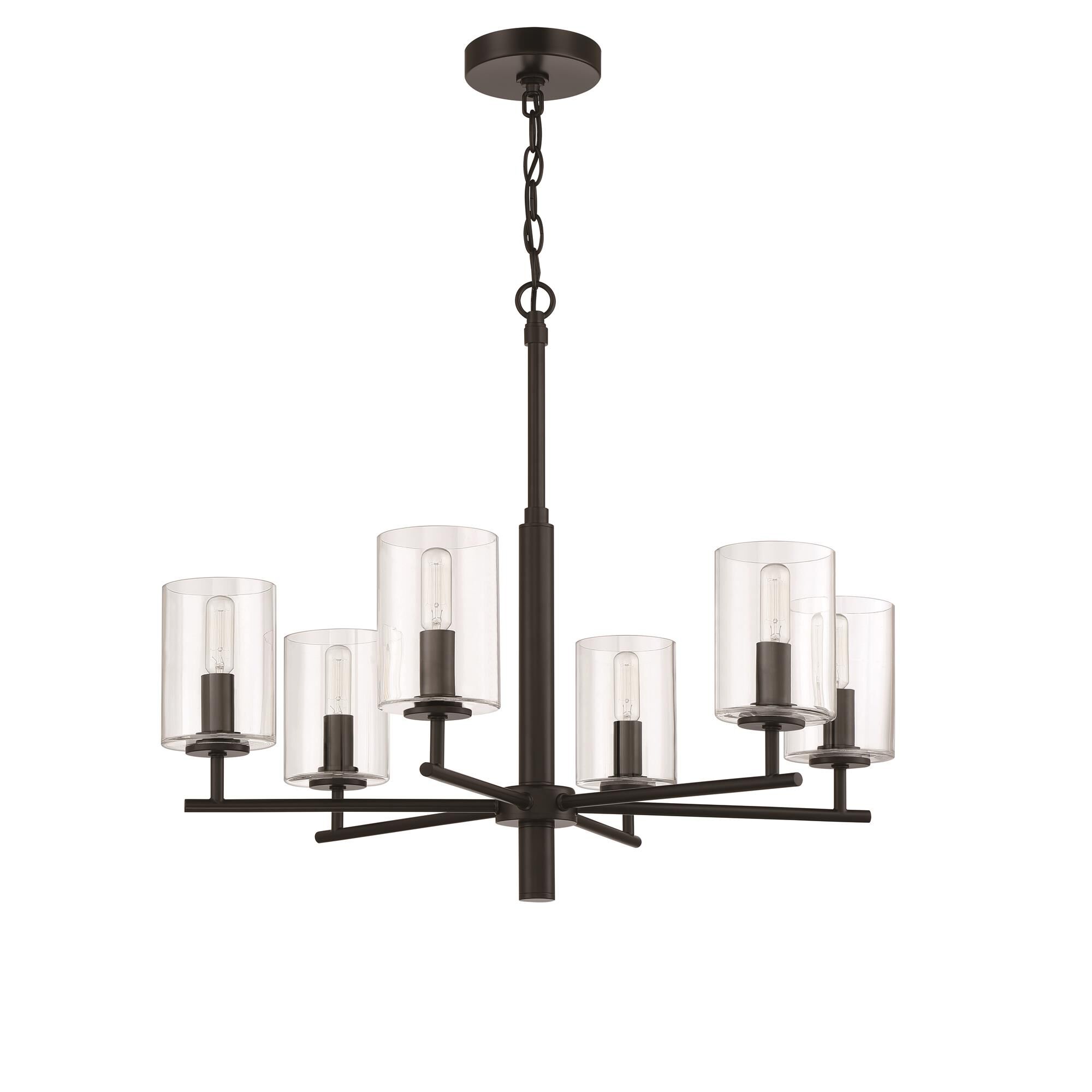 Shown in Flat Black finish