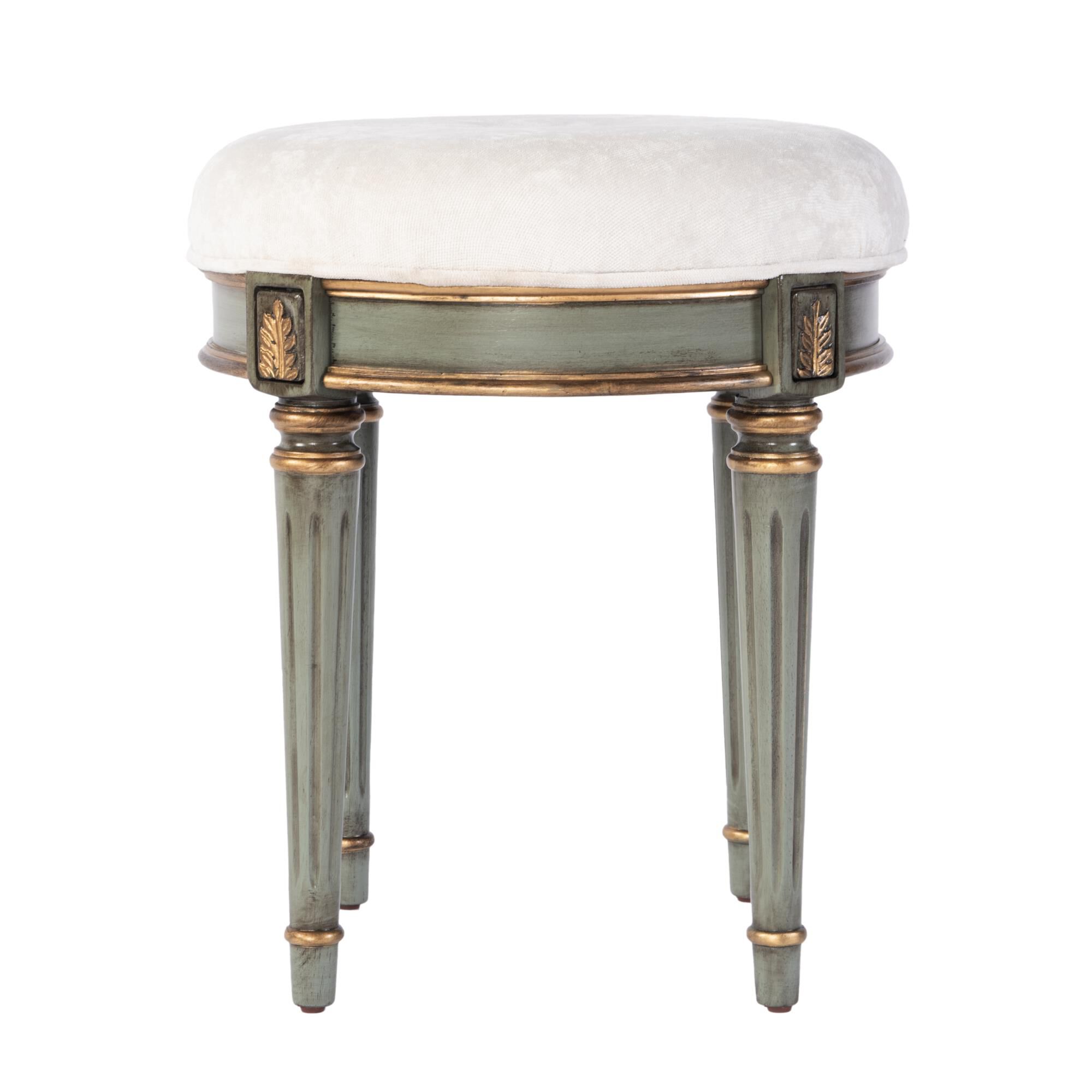 Bernadette 19 Inch Stool by Butler Specialty Company