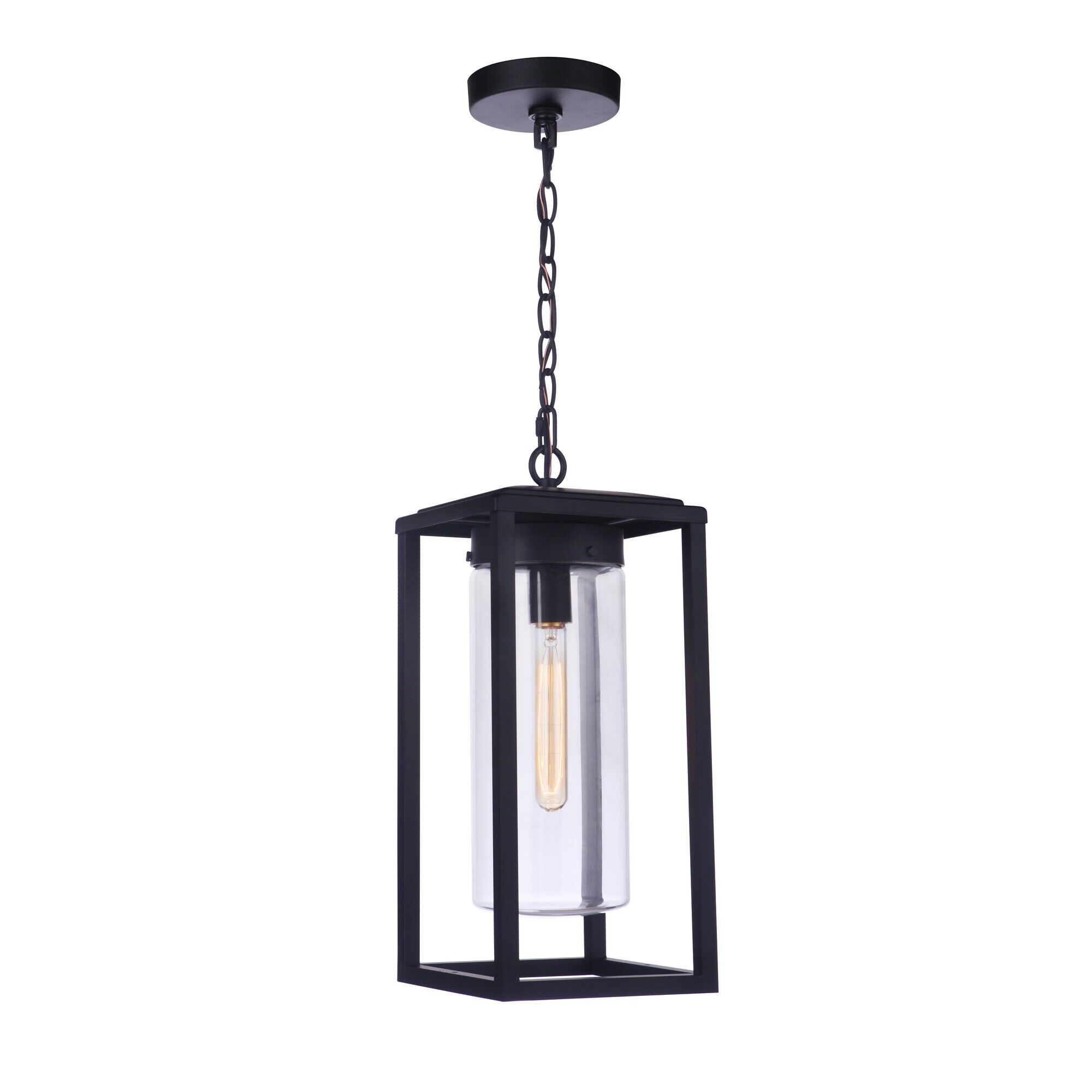 Neo Small Outdoor Hanging Lantern,