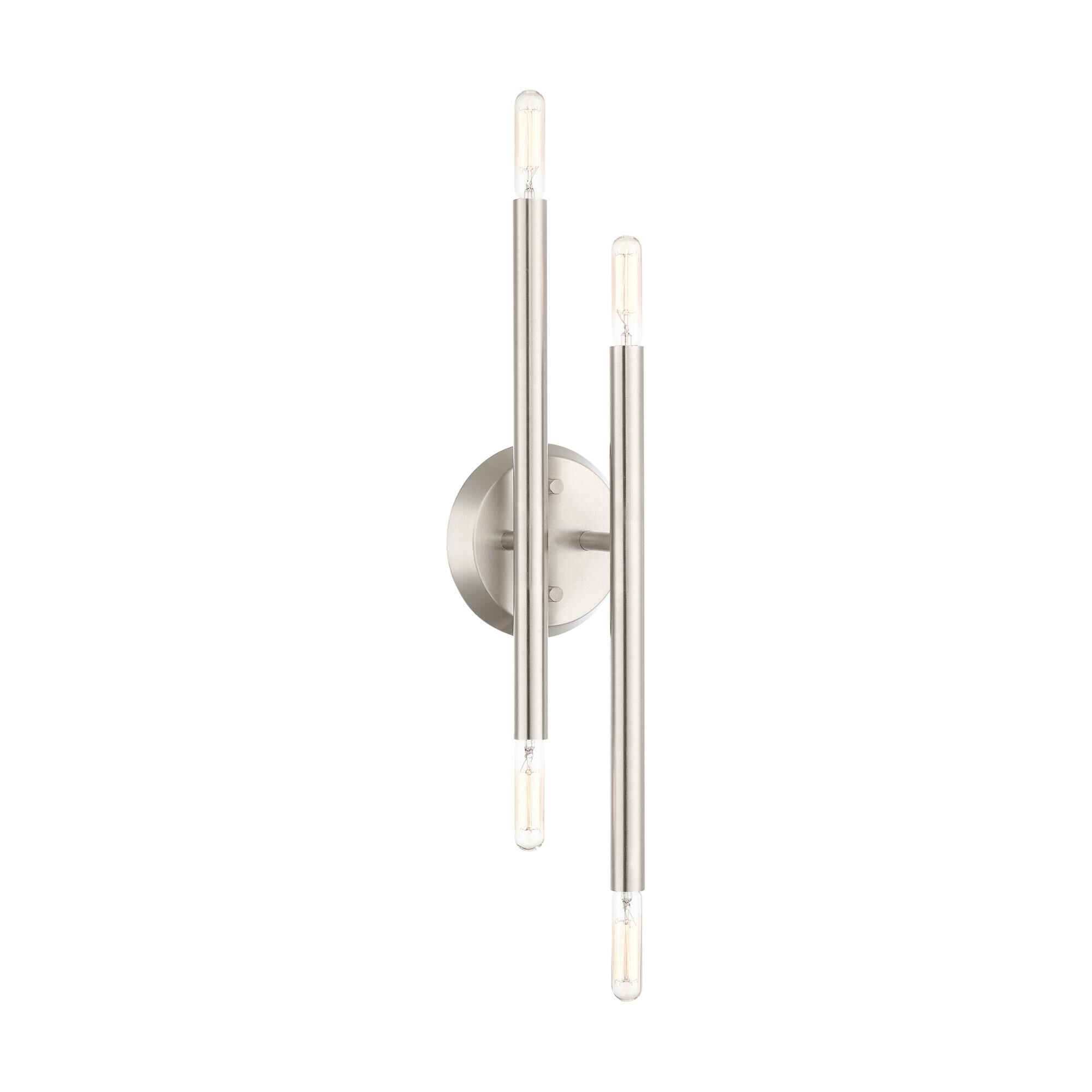 Soho 17 Inch Wall Sconce by Livex Lighting
