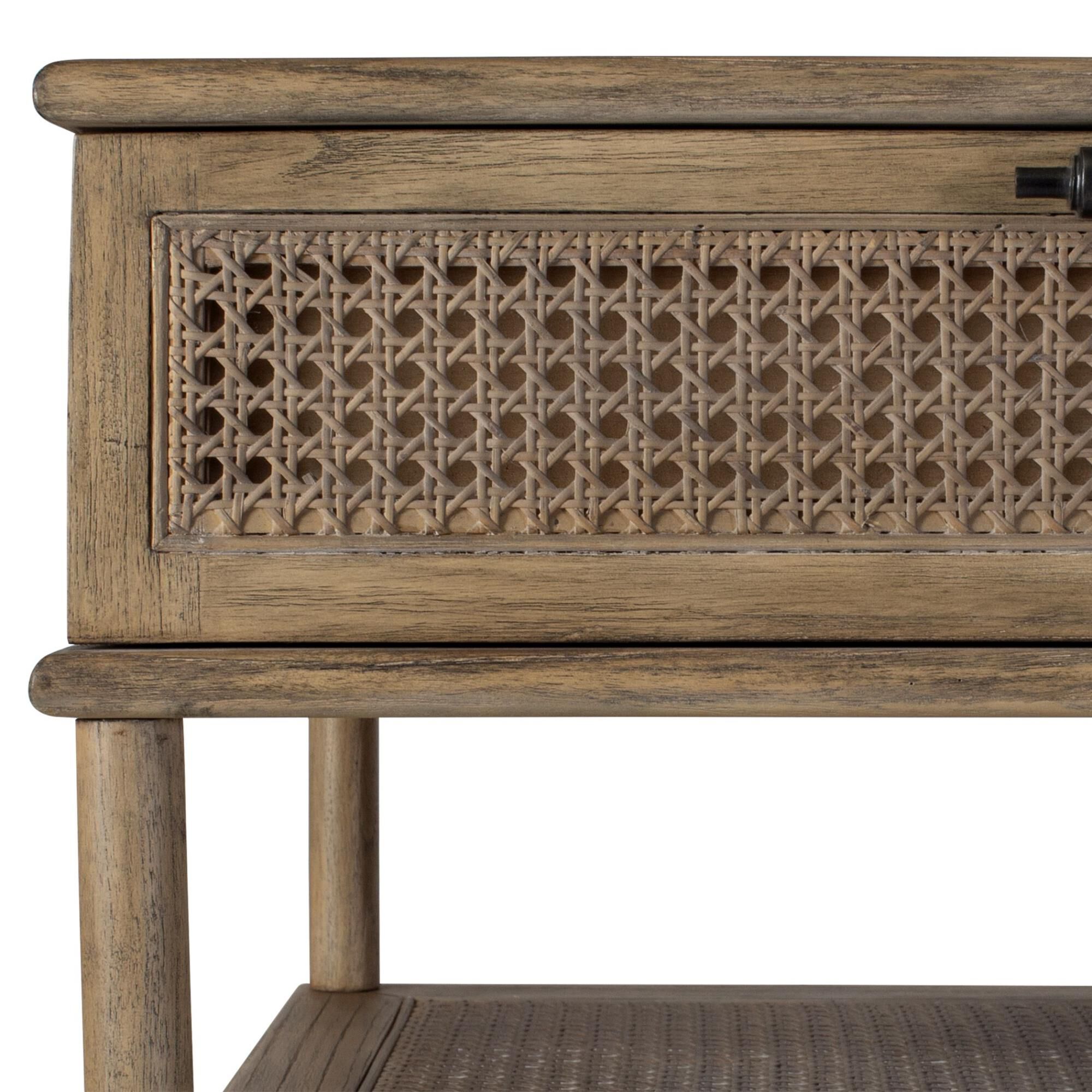 Coast 48 Inch Coffee Table by Uttermost