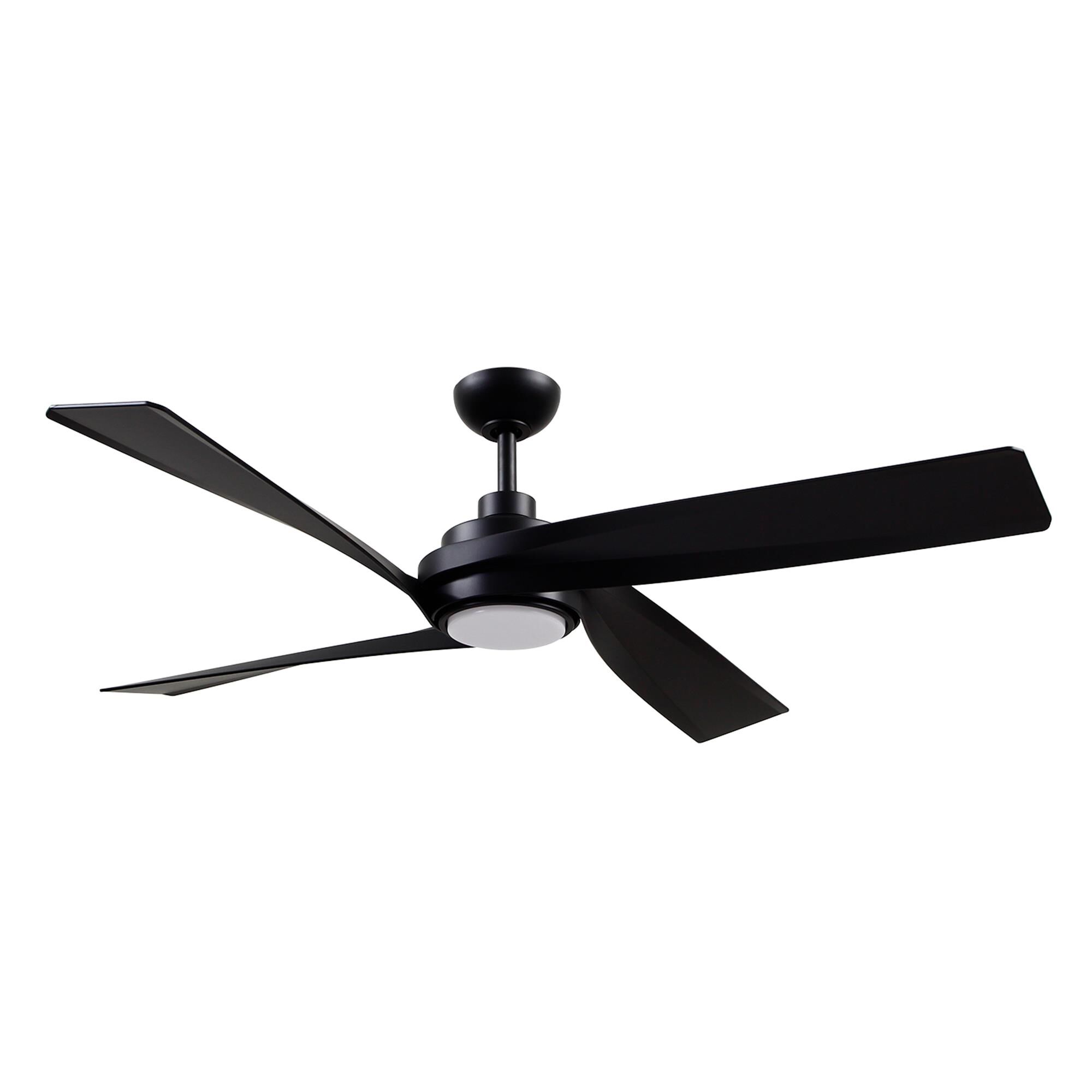 Horizon 56 Inch Ceiling Fan with Light Kit,
