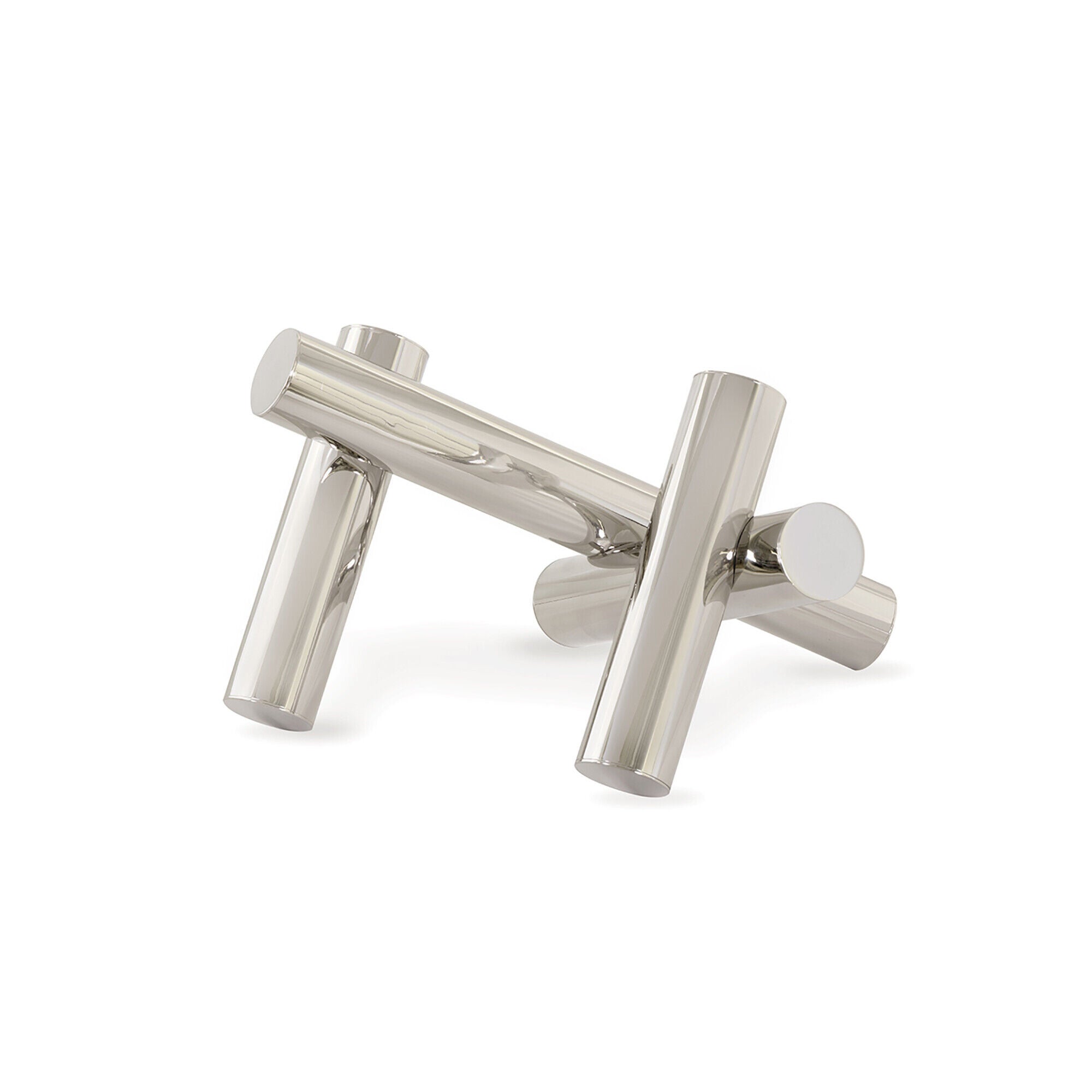 Shown in Polished Nickel finish
