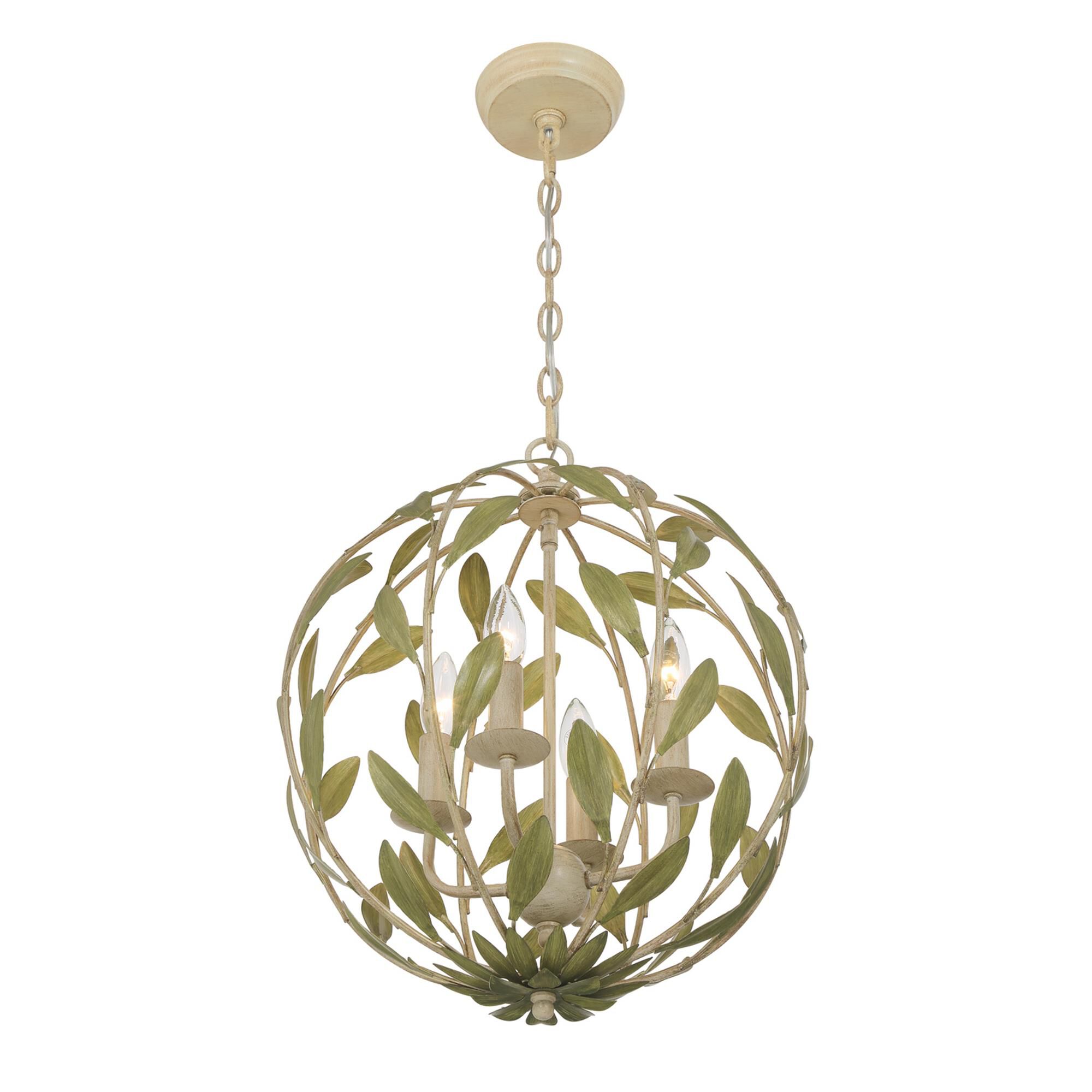 Shown in Champagne Green Tea finish