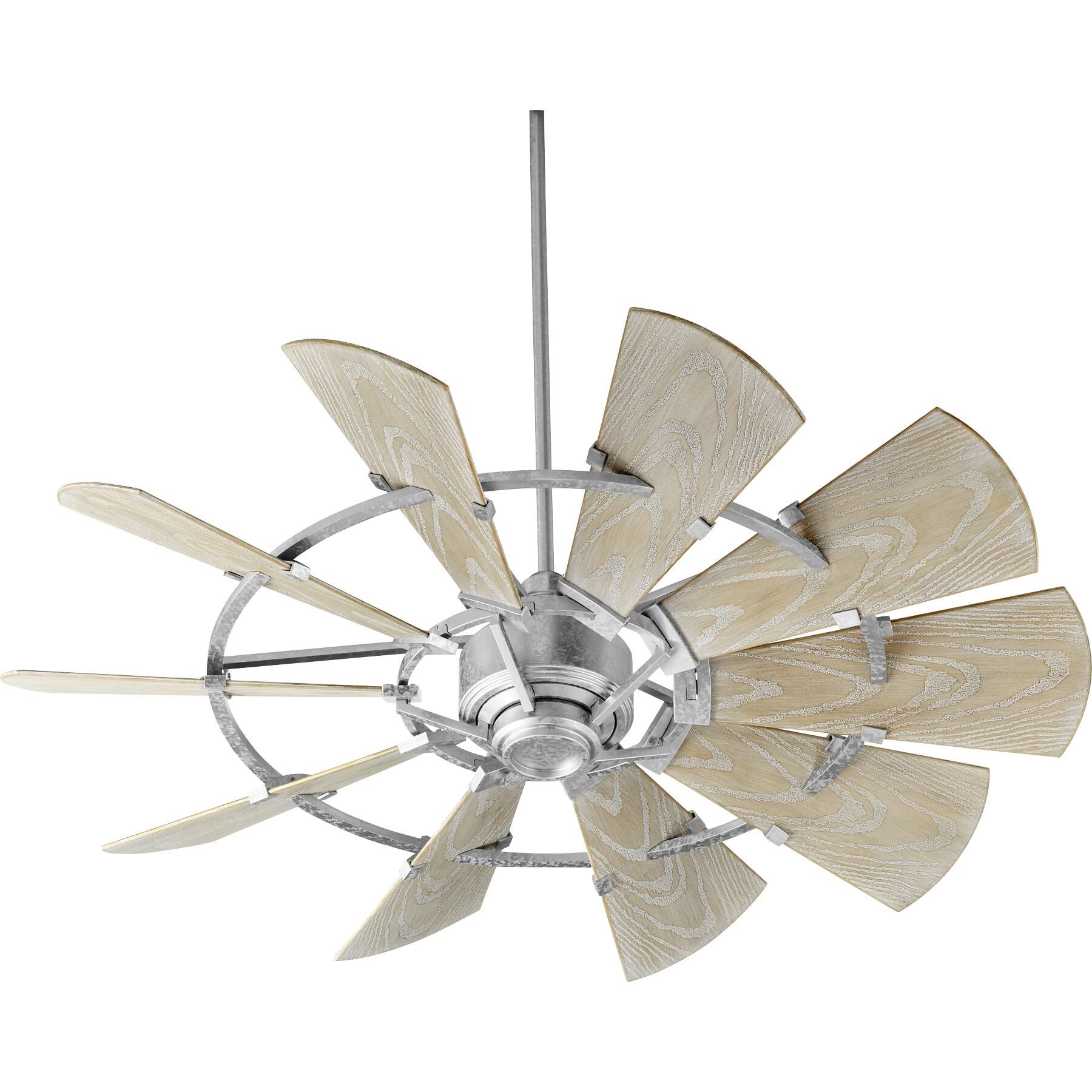 Windmill 52 Inch Ceiling Fan by Quorum International