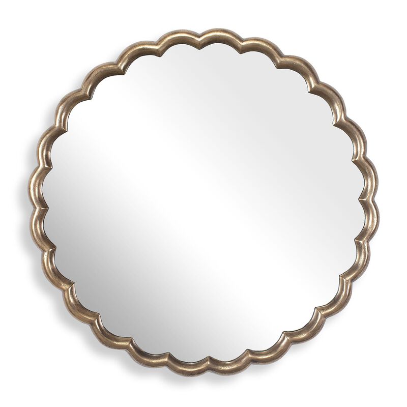 Cerrito Small Decorative Mirror by Uttermost