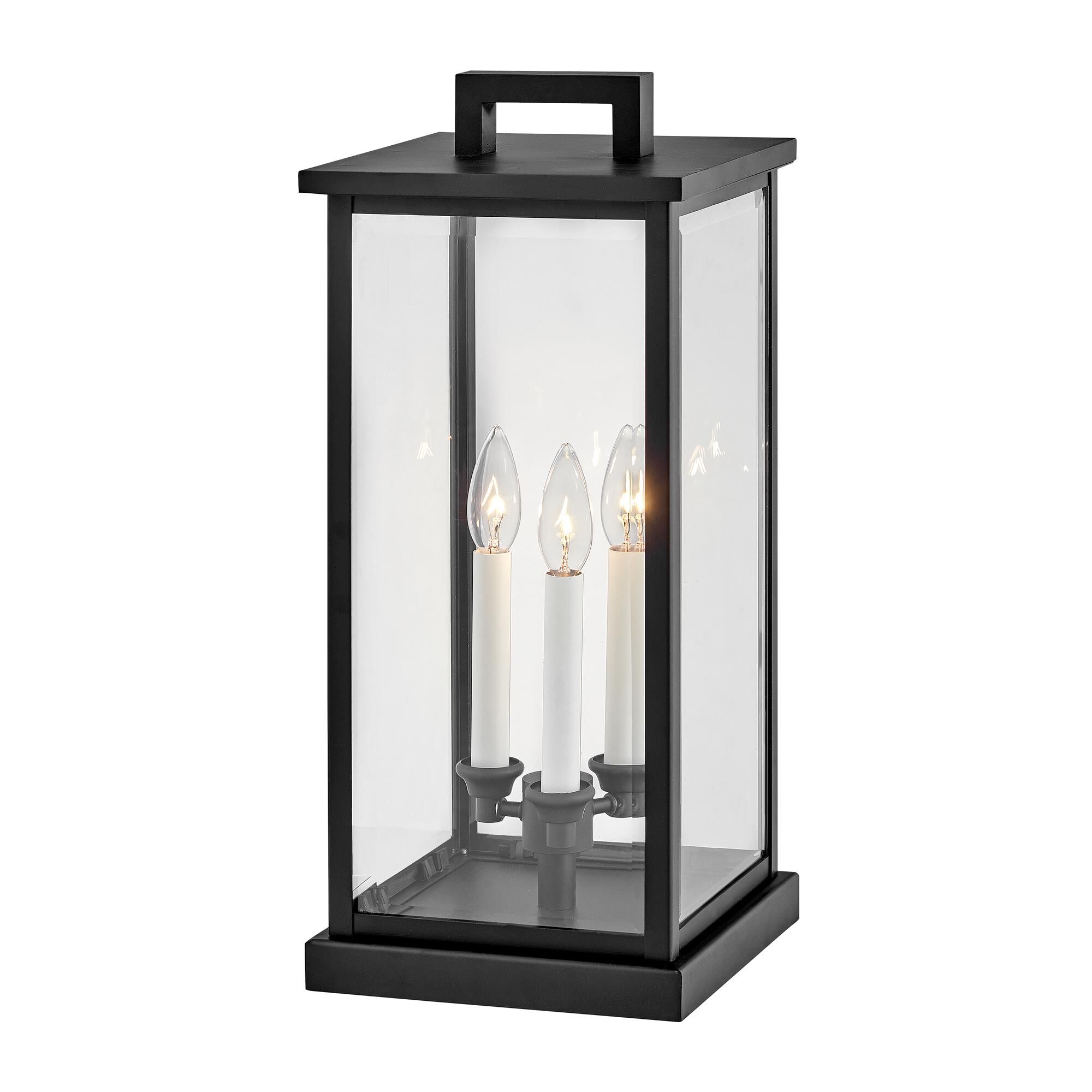 Weymouth 20 Inch Outdoor Pier Lamp,