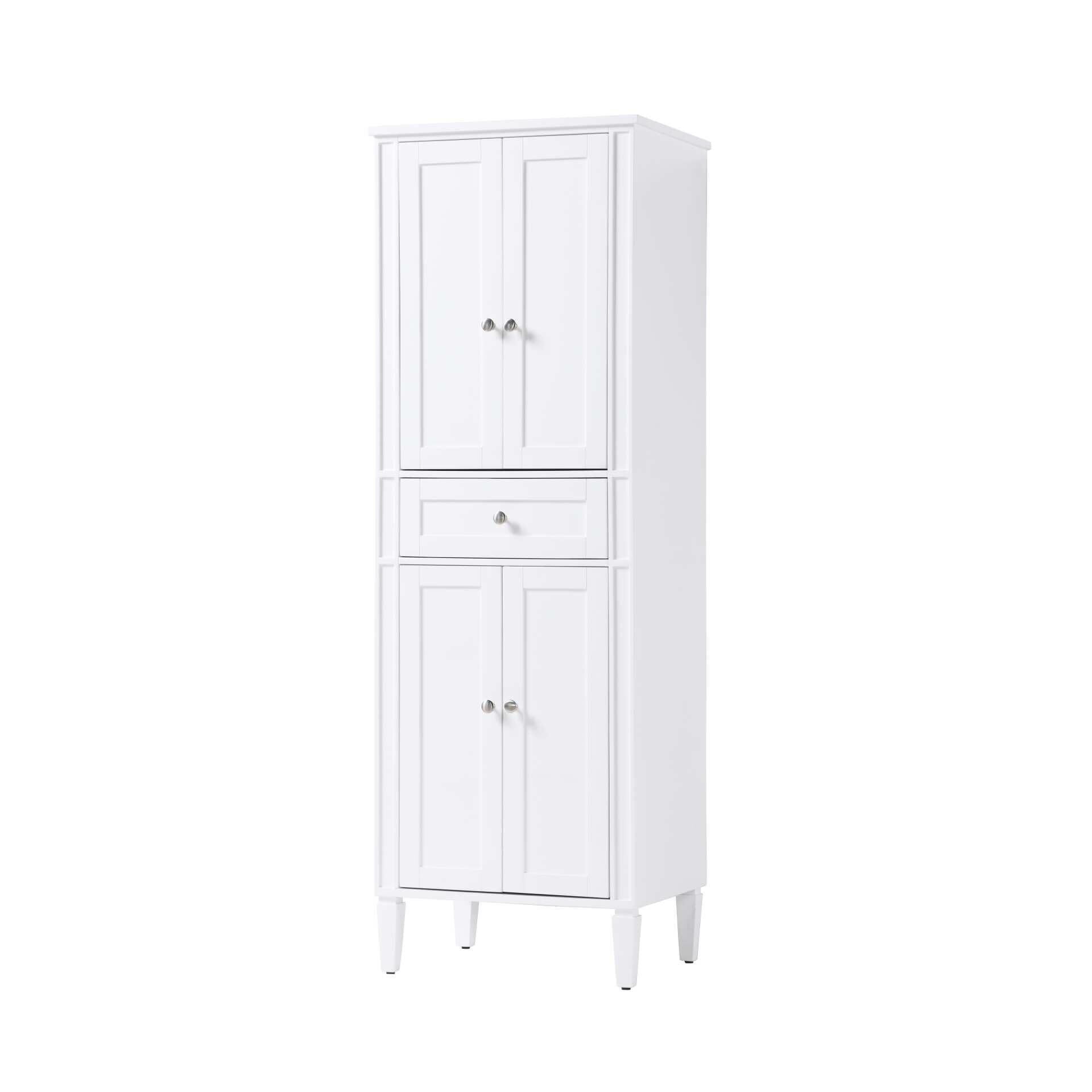 Park Avenue 72 Inch Storage Cabinet by Elegant Decor
