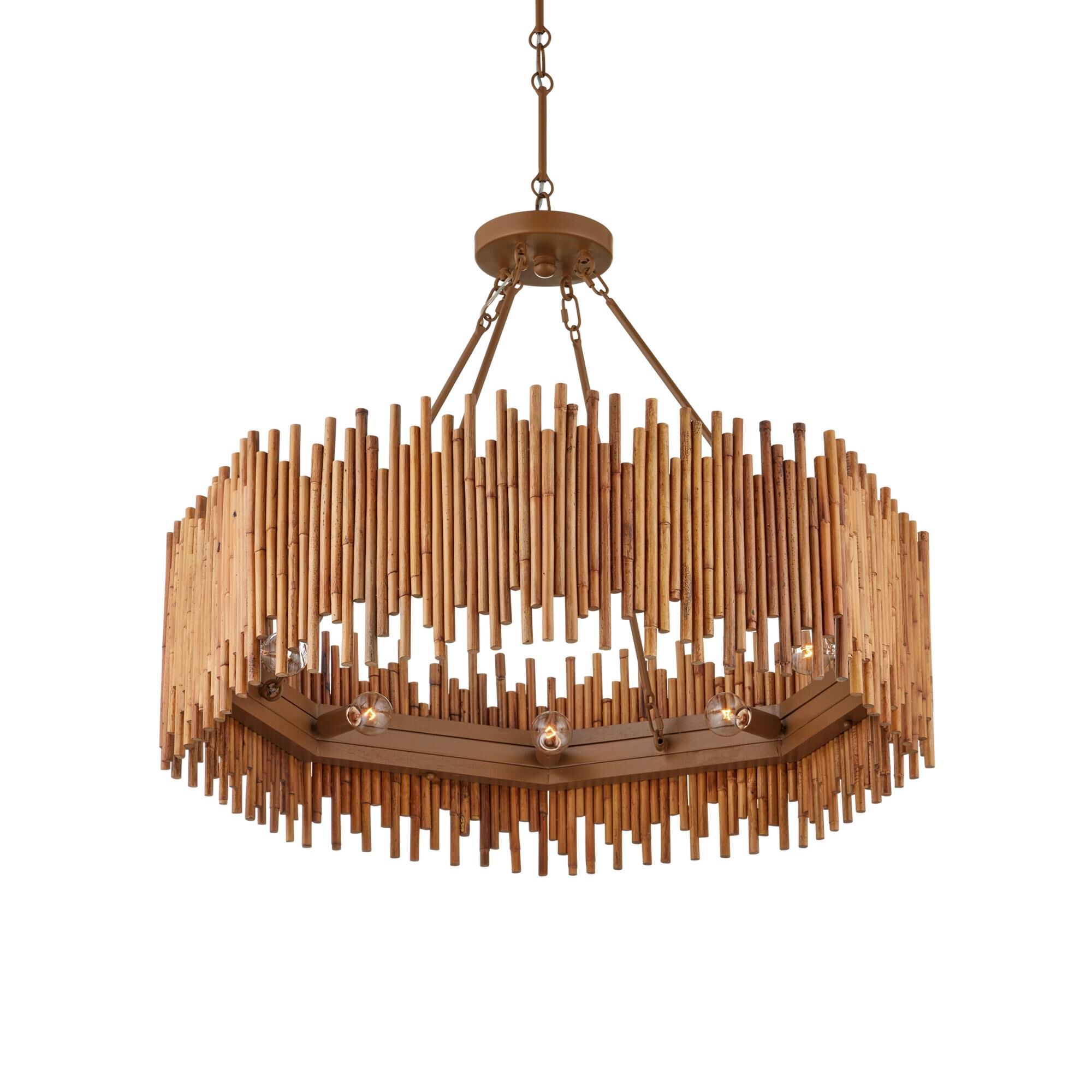 Shown in Natural/Khaki finish