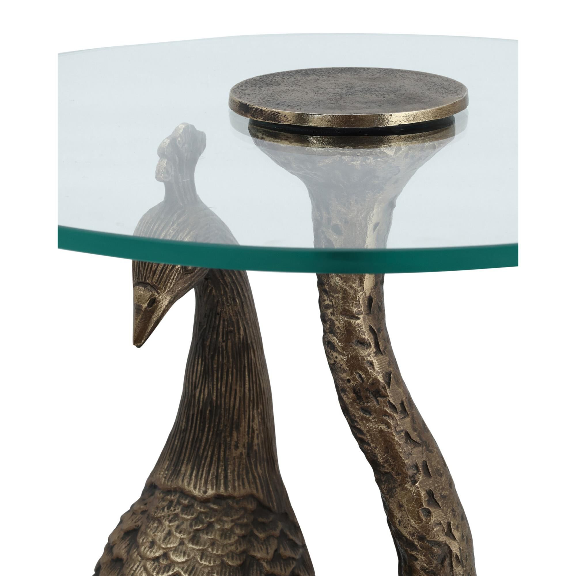 Paonne 24 Inch Accent Table,