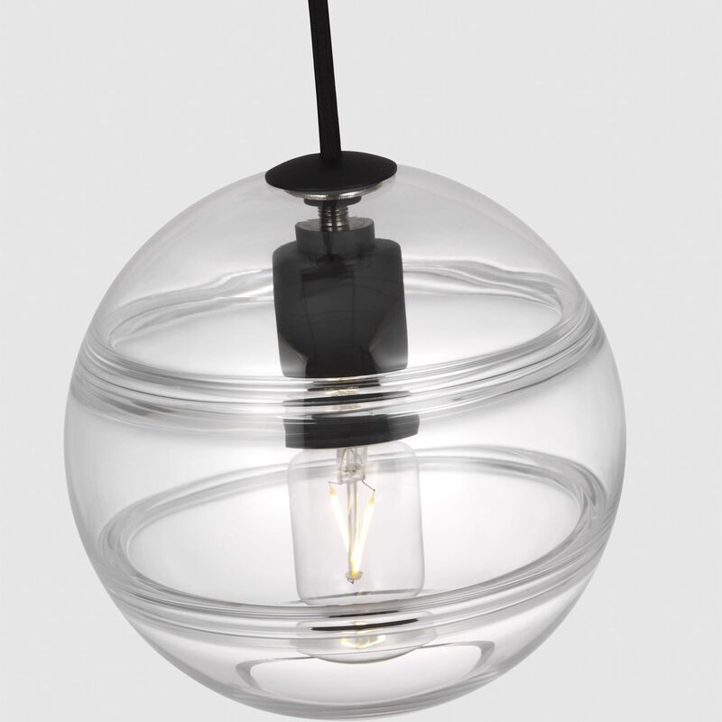 Sean Lavin Sedona 8 Inch Mini Pendant by Visual Comfort Modern