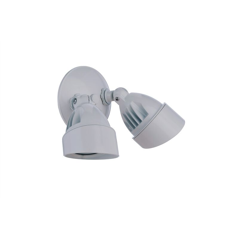 LED Outdoor Flood Light by Craftmade