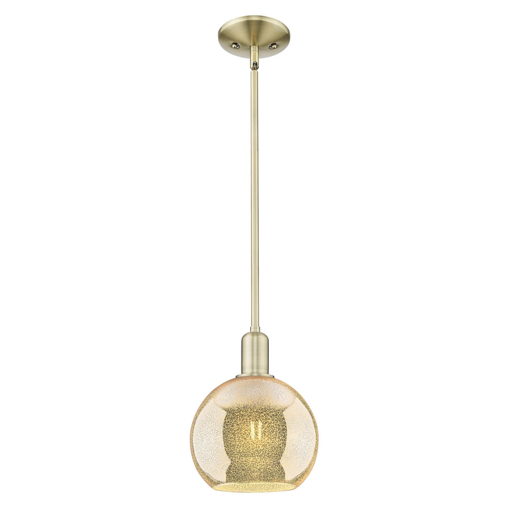 Bruno Marashlian Athens 8 Inch Mini Pendant by Innovations Lighting