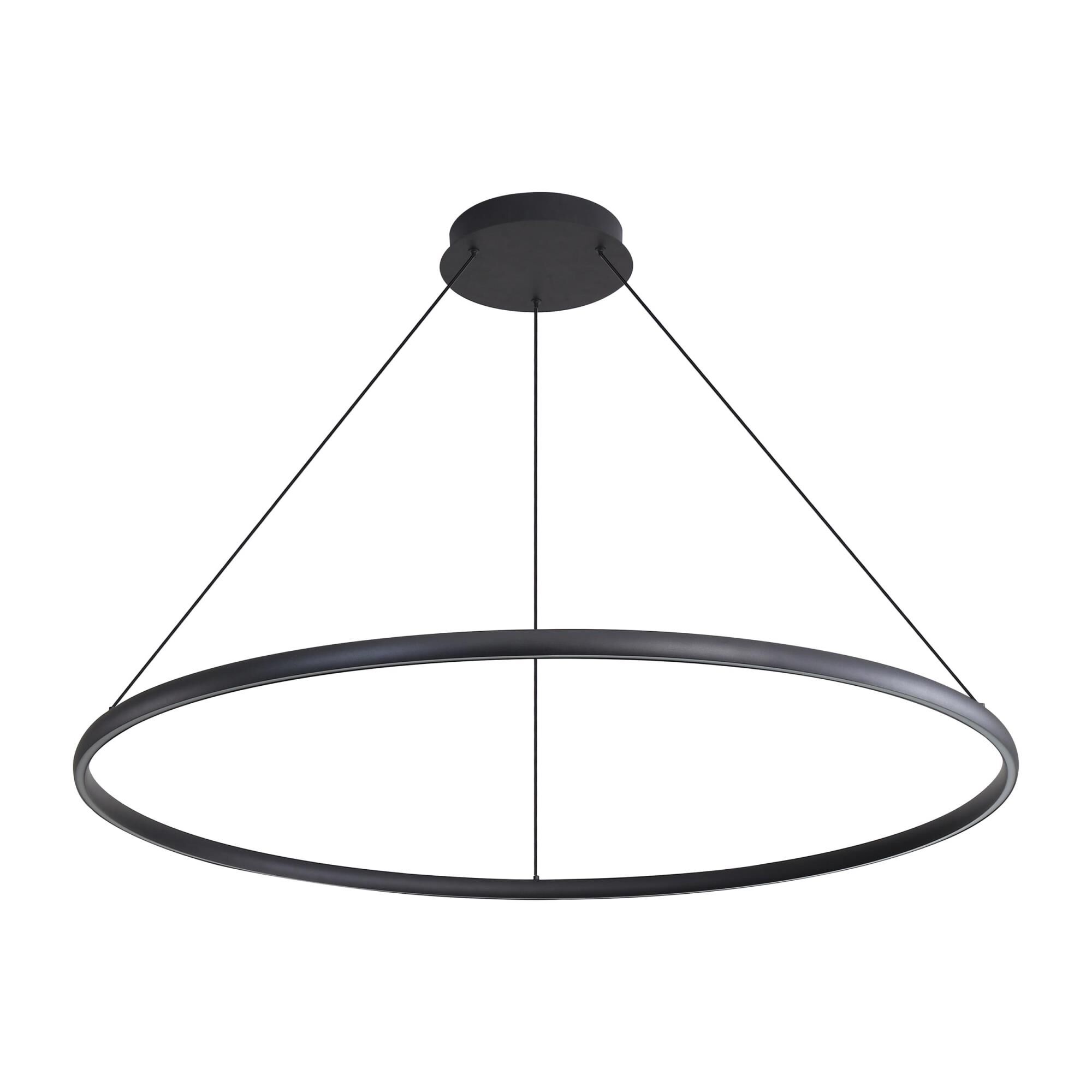 Veritas 71 Inch Chandelier by Golden Lighting