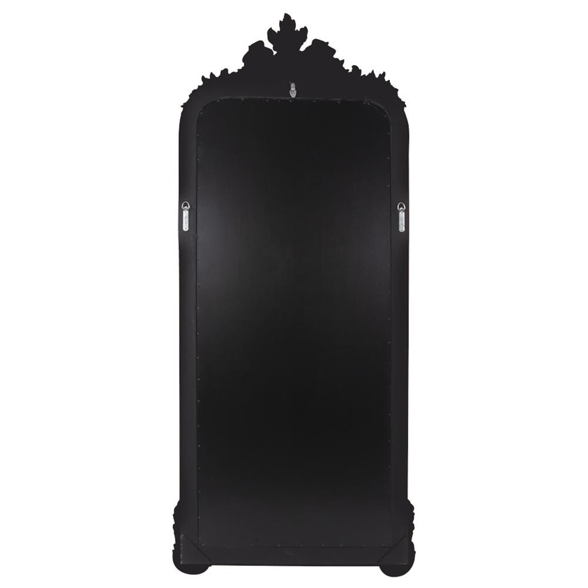 The Tudor 85 Inch Floor Standing Mirror,