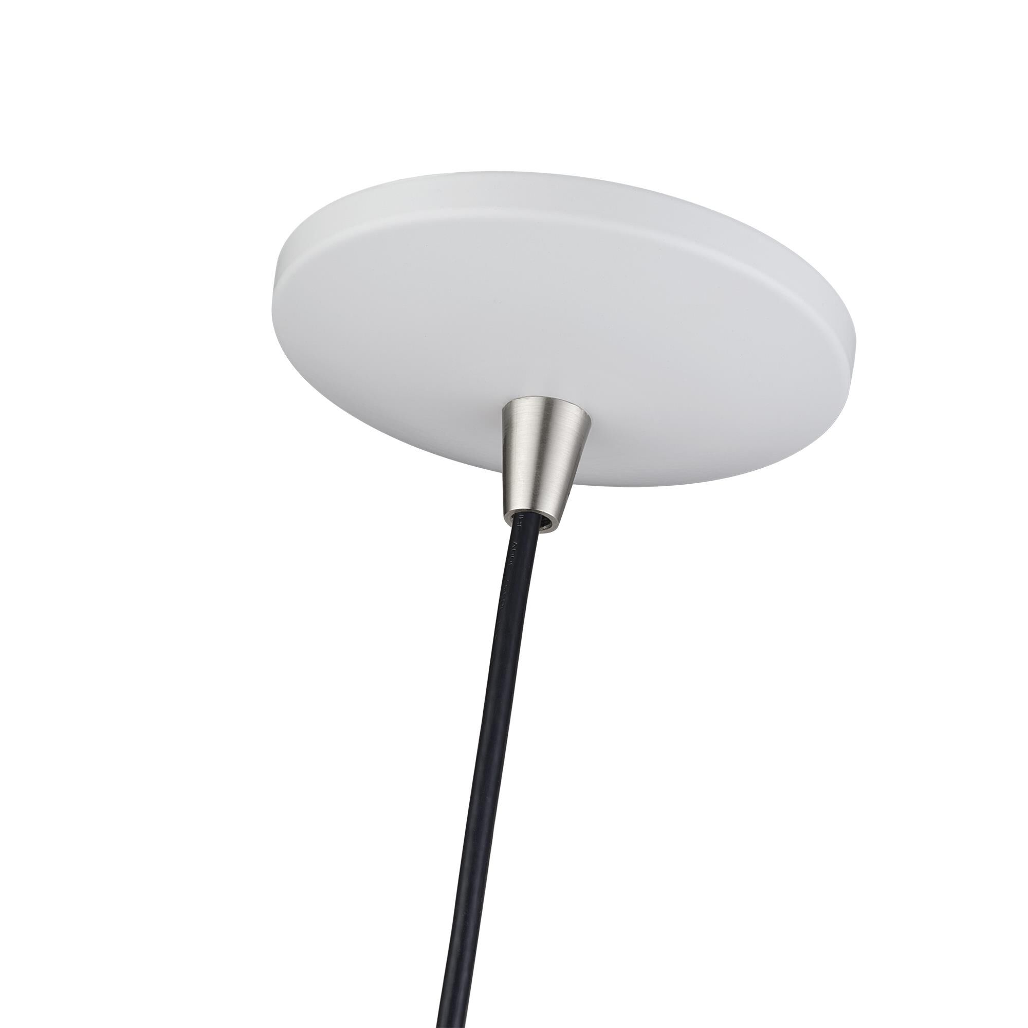 Kuppola 9 Inch Mini Pendant by Livex Lighting