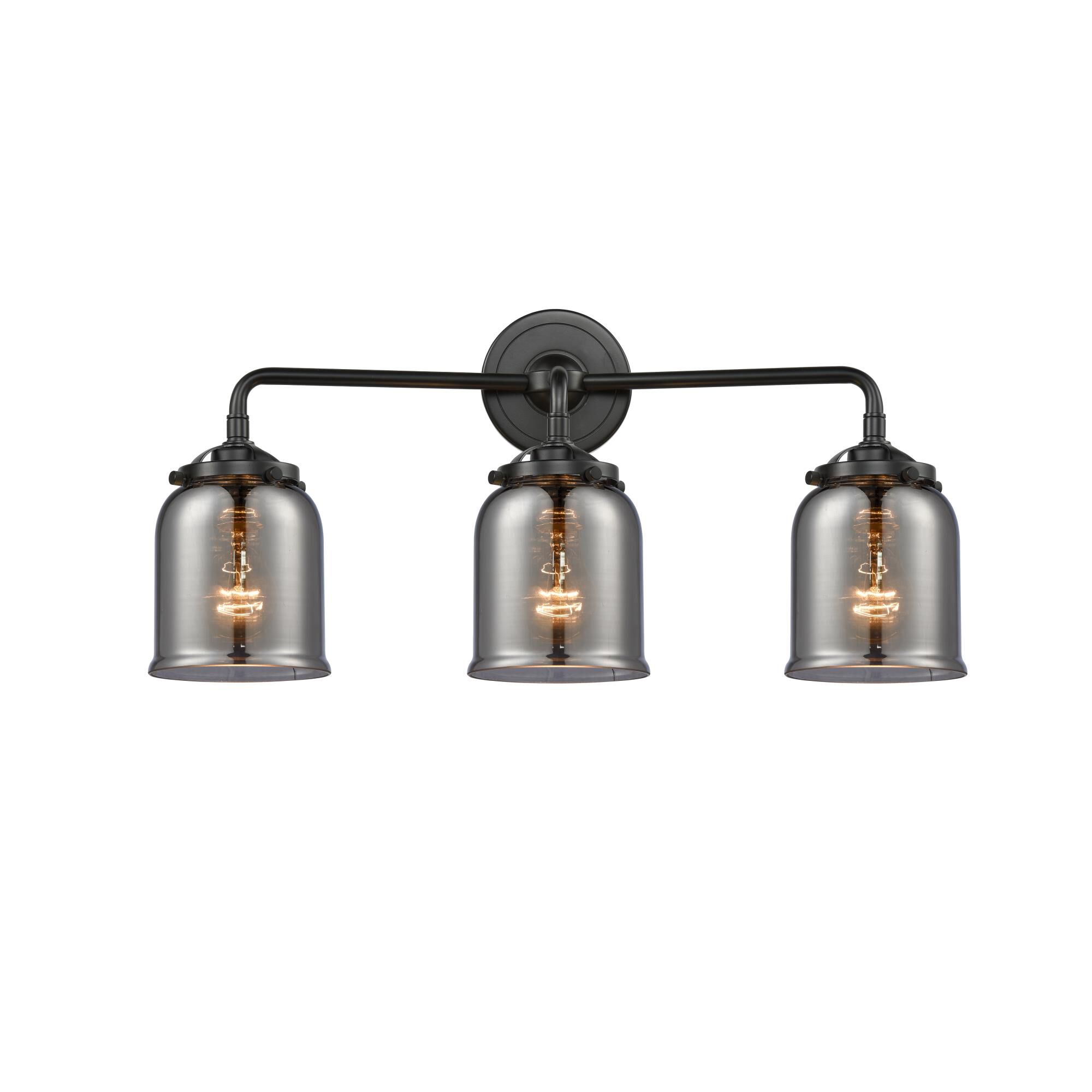 Bruno Marashlian Bell 23 Inch 3 Light Bath Vanity Light by Innovations Lighting