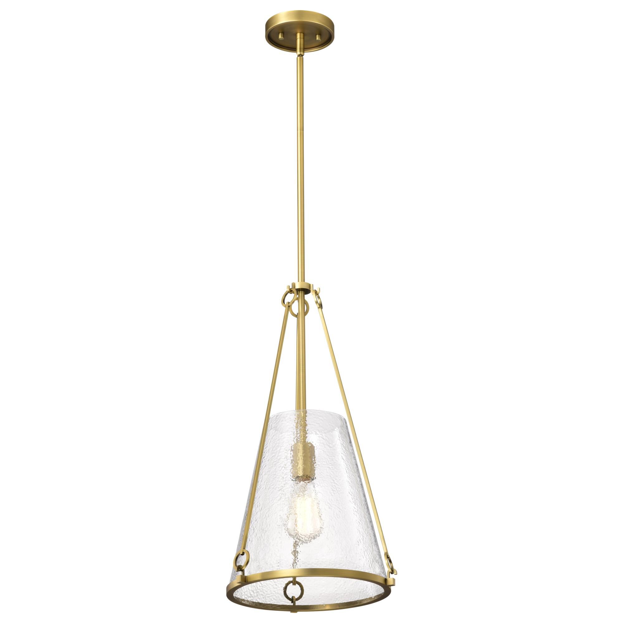 Valentine 12 Inch Mini Pendant by Nuvo Lighting