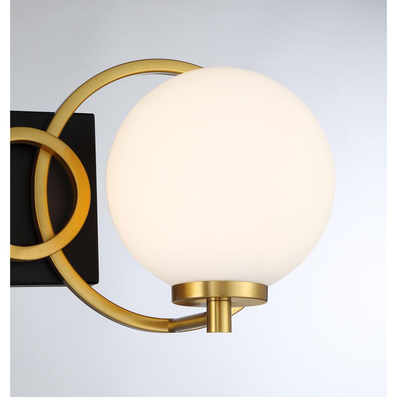 Alhambra 24 Inch 3 Light Bath Vanity Light by Savoy House
