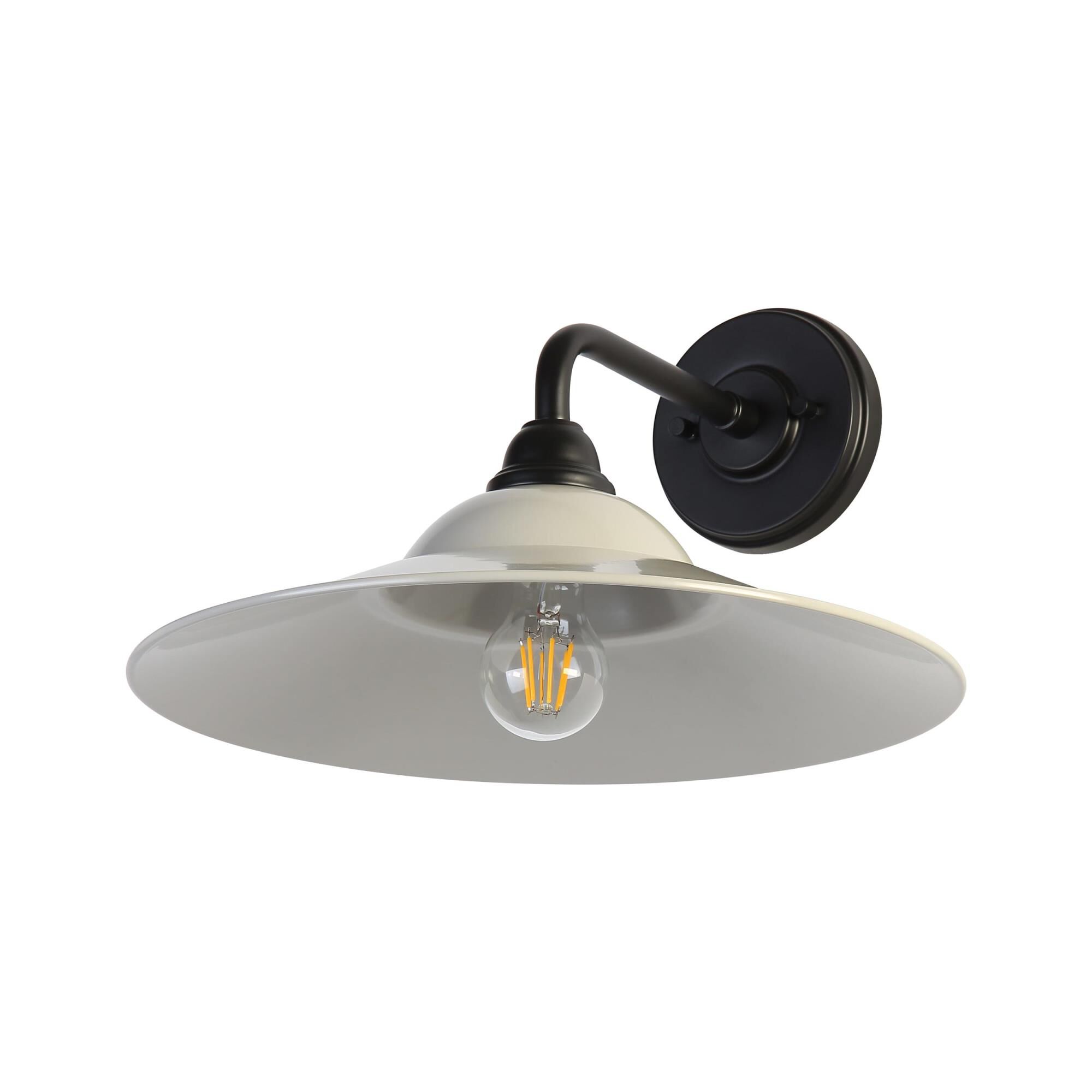 Croma 16 Inch Outdoor Wall Light by Golden Lighting