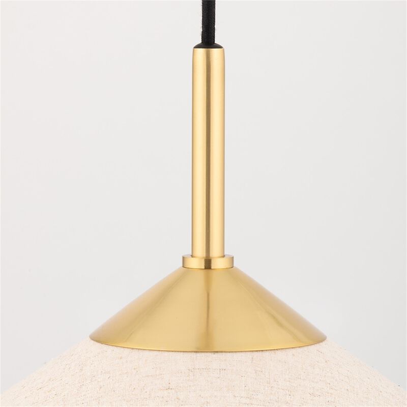 Dabito Sodsai Small Pendant Light by Mitzi