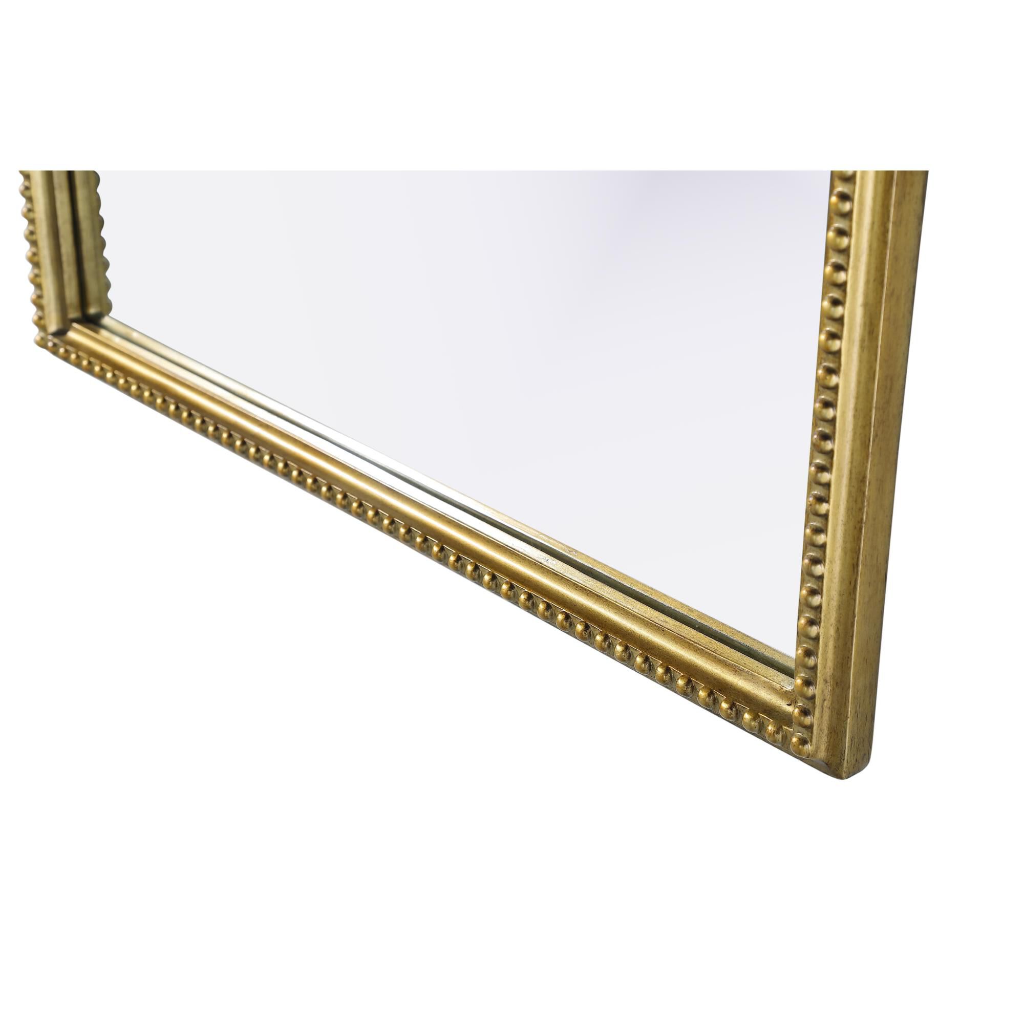 Shown in Antique Brass finish