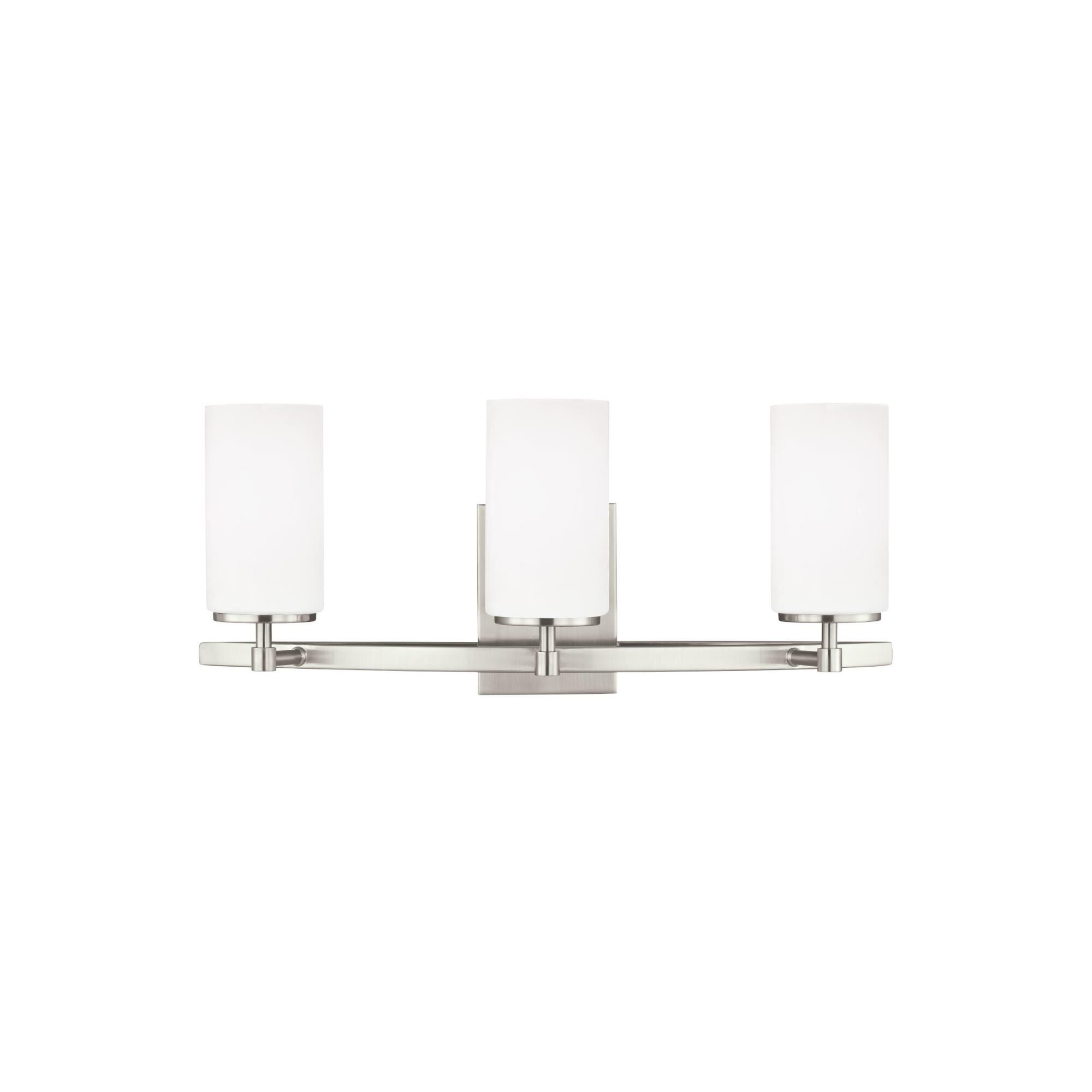 Alturas 22 Inch 3 Light LED Bath Vanity Light by Generation Lighting