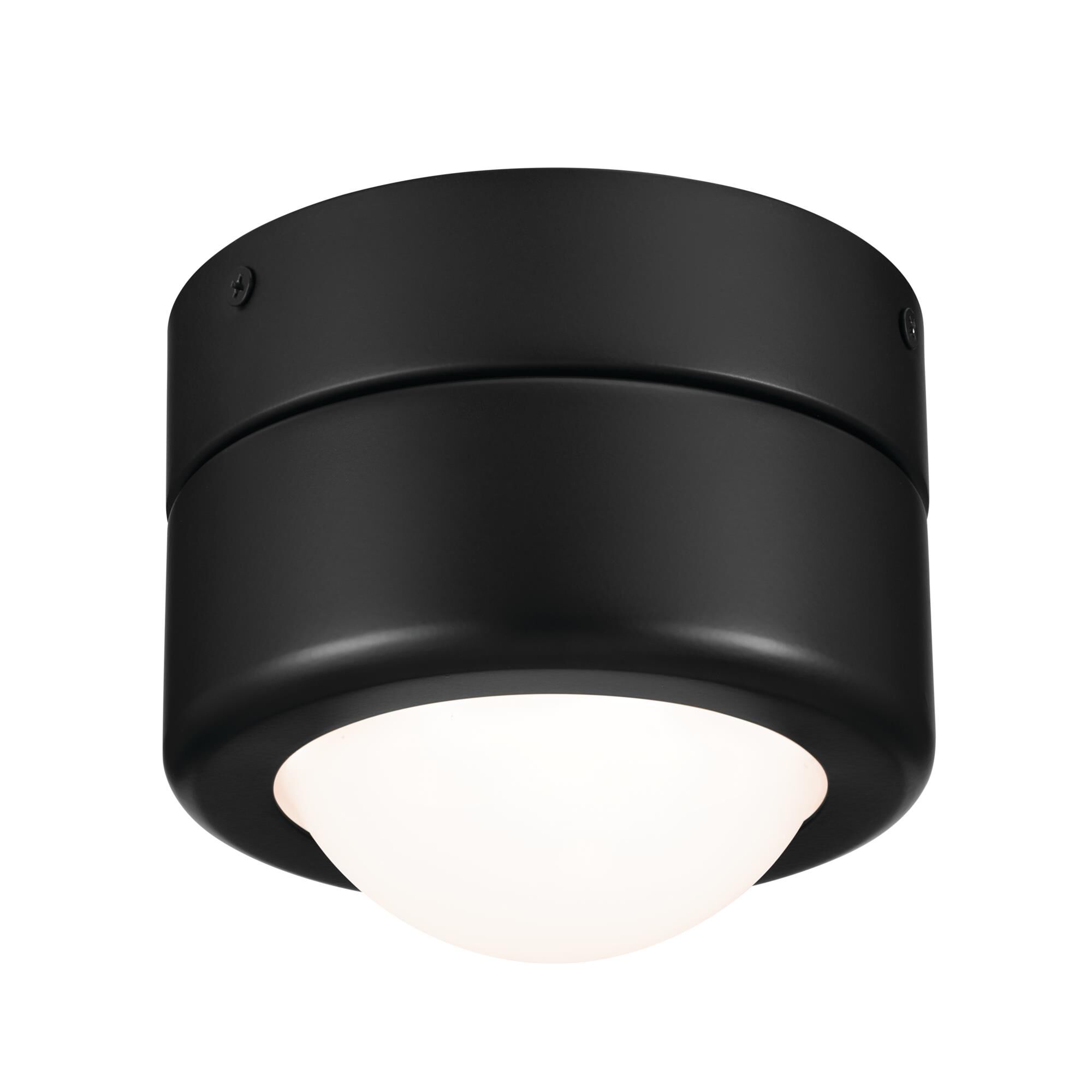 Shown in Black finish