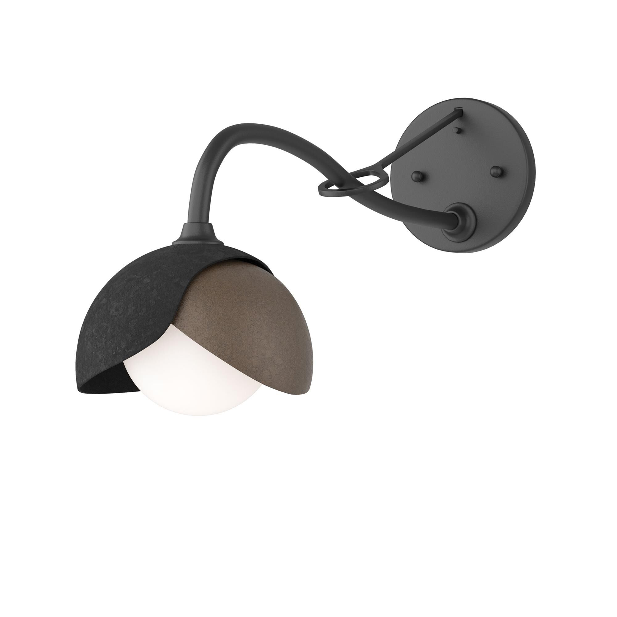 Brooklyn Wall Sconce by Hubbardton Forge