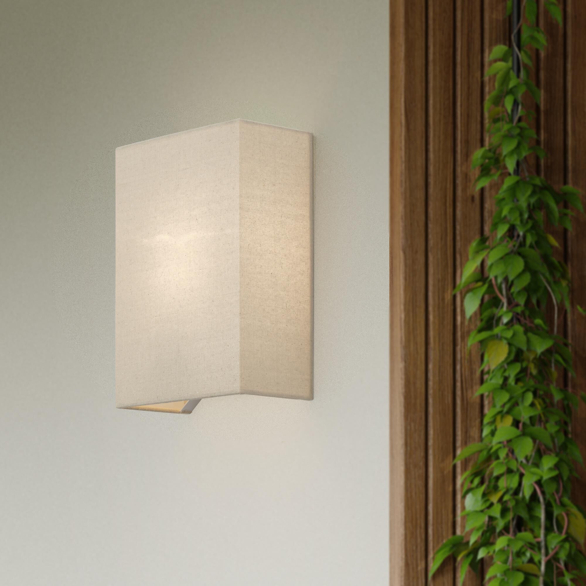 Summit 11 Inch Wall Sconce by Livex Lighting