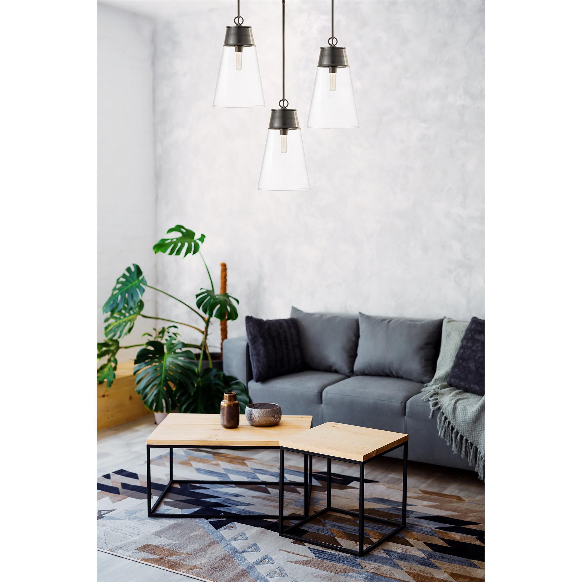 Wentworth 22 Inch Mini Pendant,