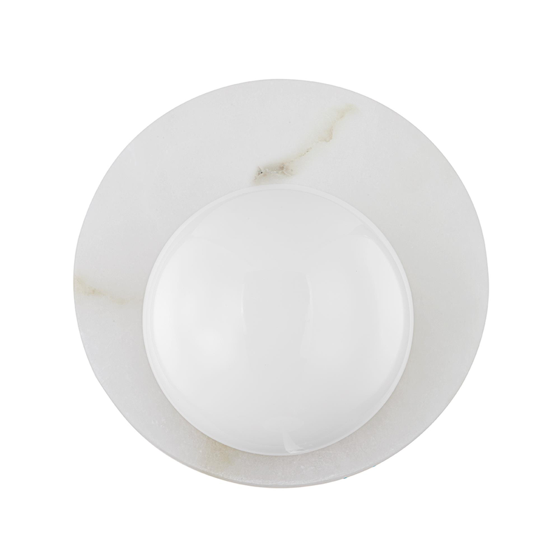 Cobalt Small Wall Sconce by Corbett Lighting
