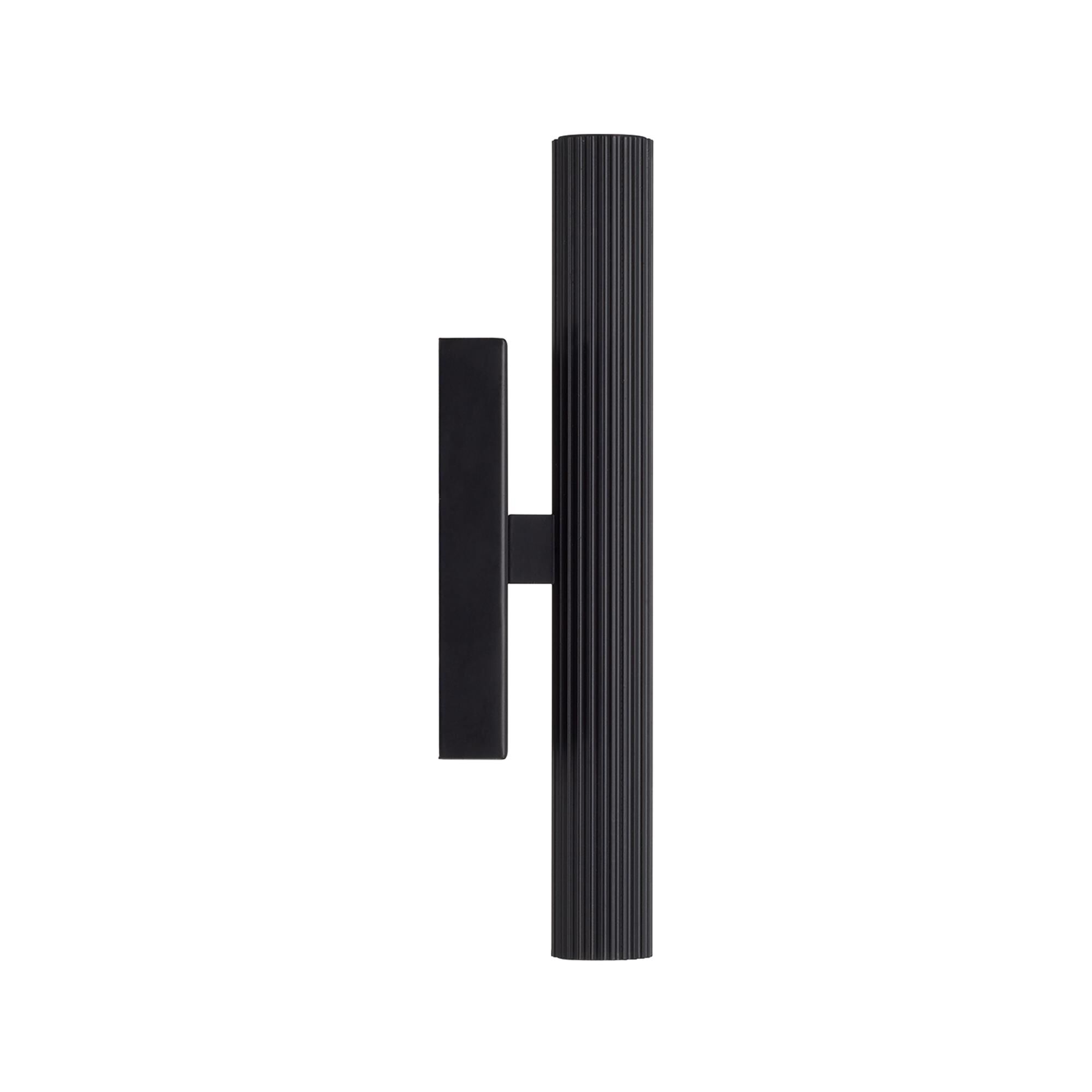 Shown in Matte Black finish