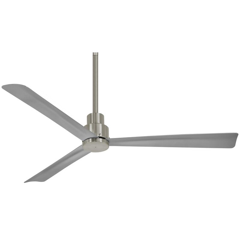 Simple 52 Inch Ceiling Fan by Minka Aire