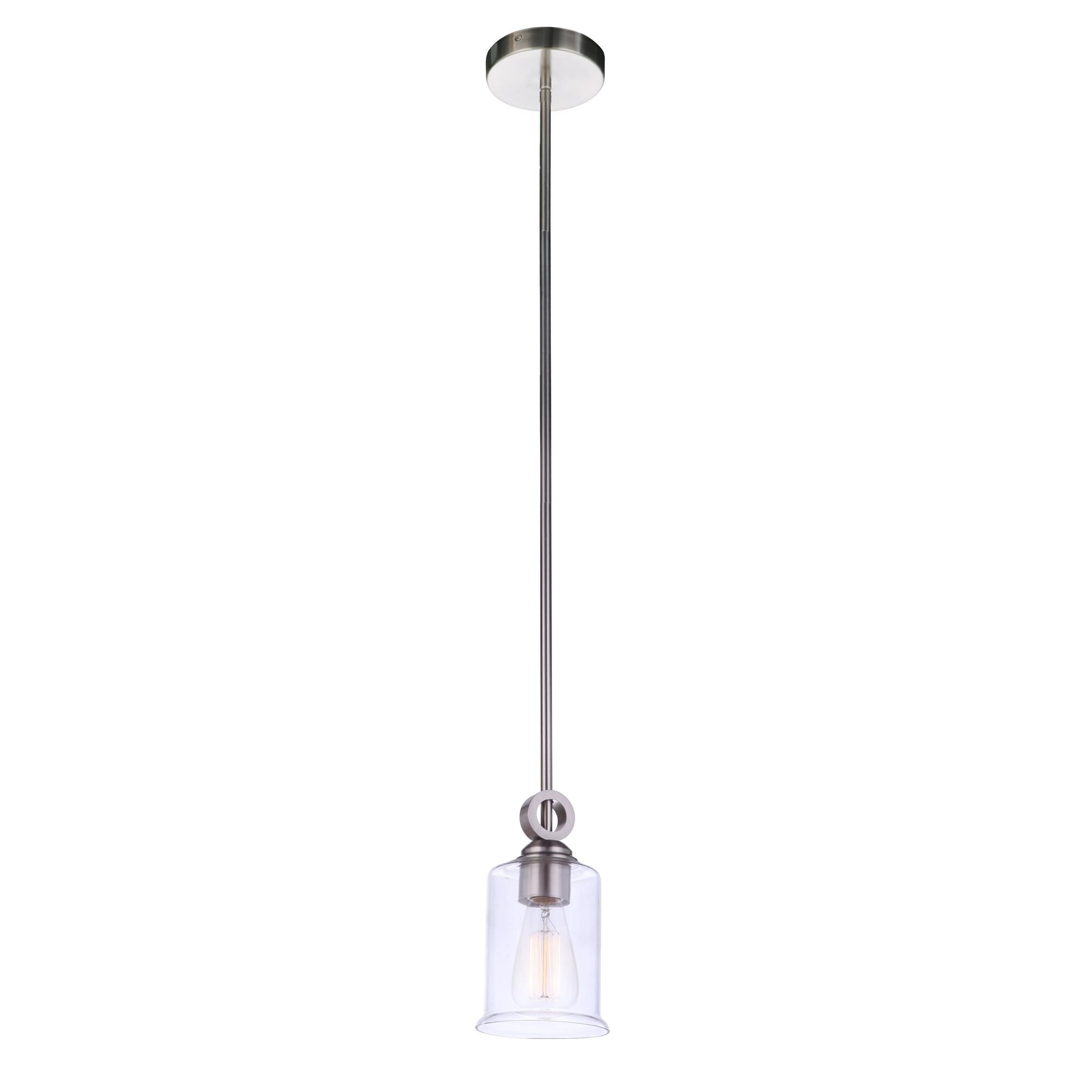 Shown in Satin Brass finish