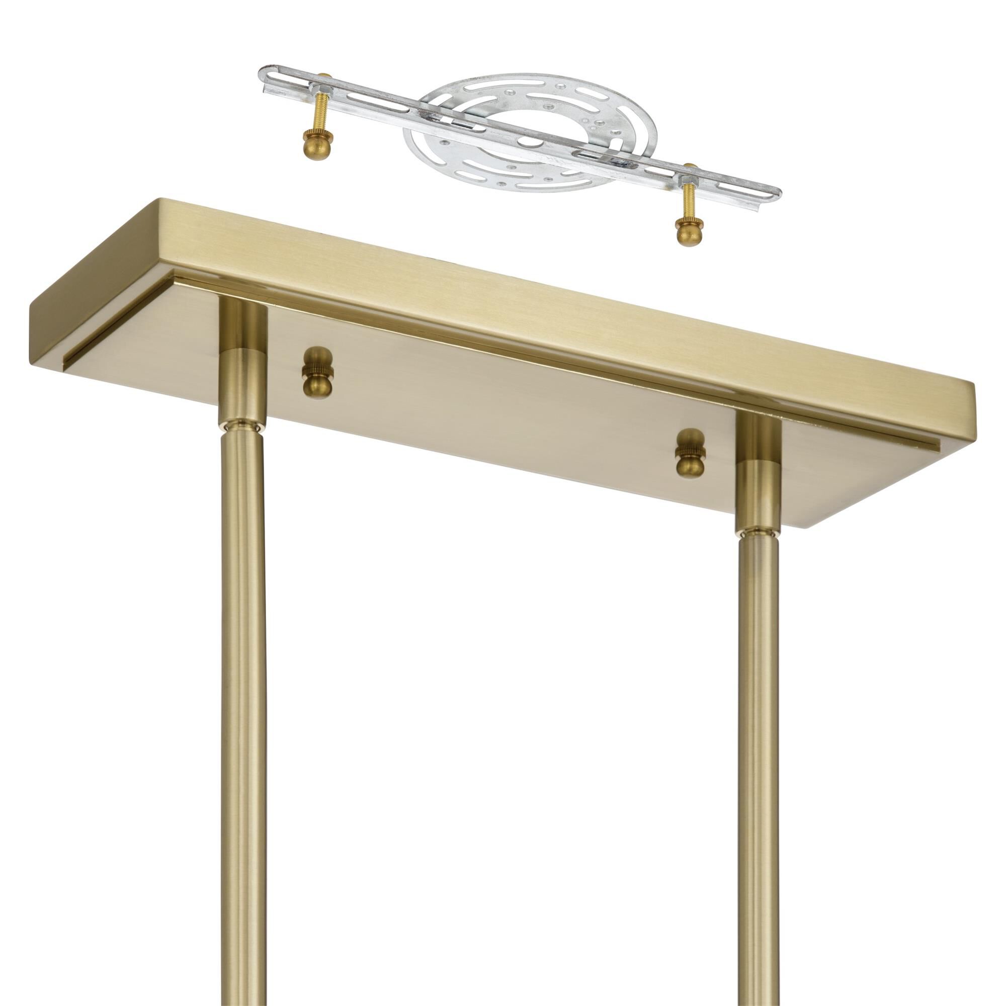 Abbey Linear Suspension Light by Eglo Lighting