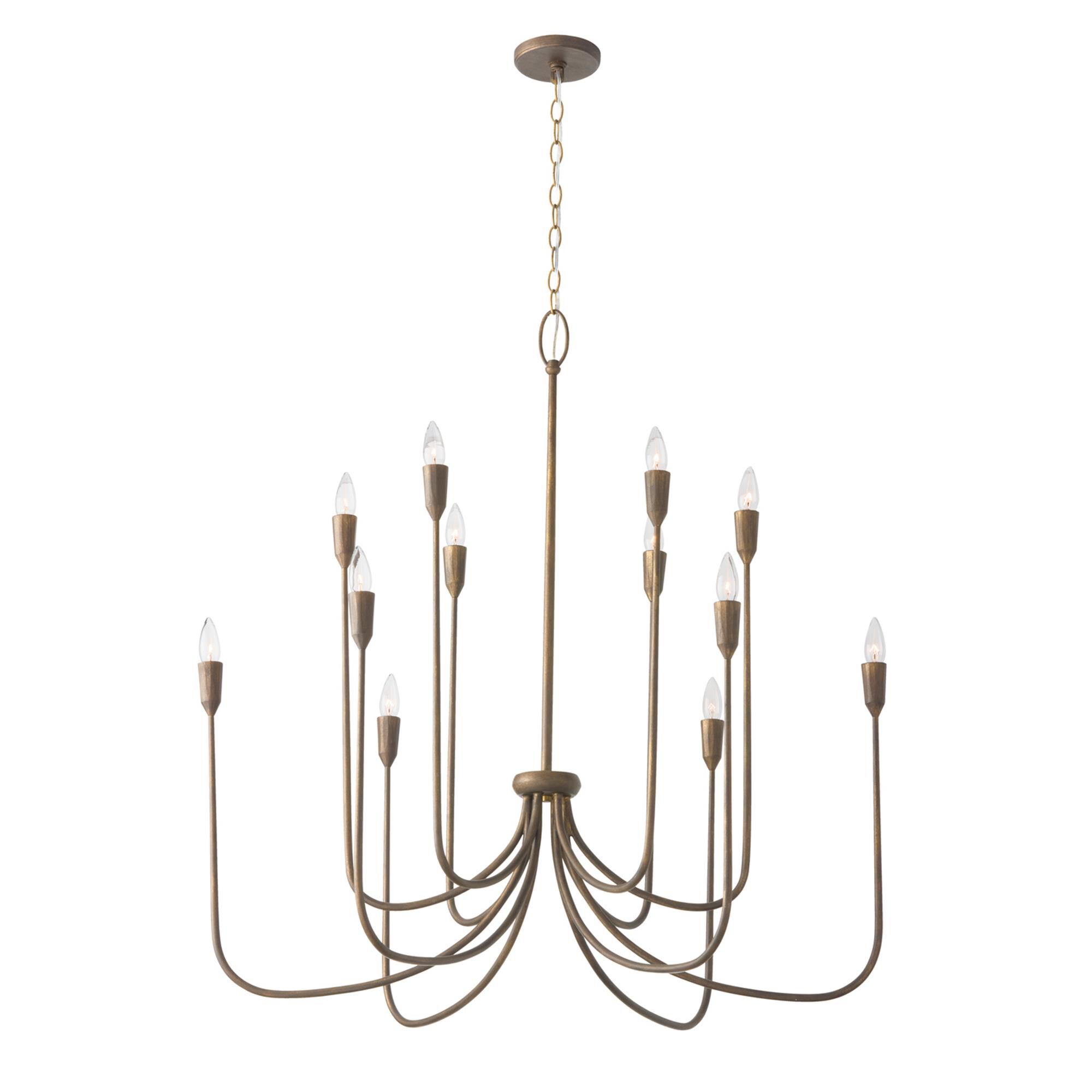 Shown in Mystic Bronze finish