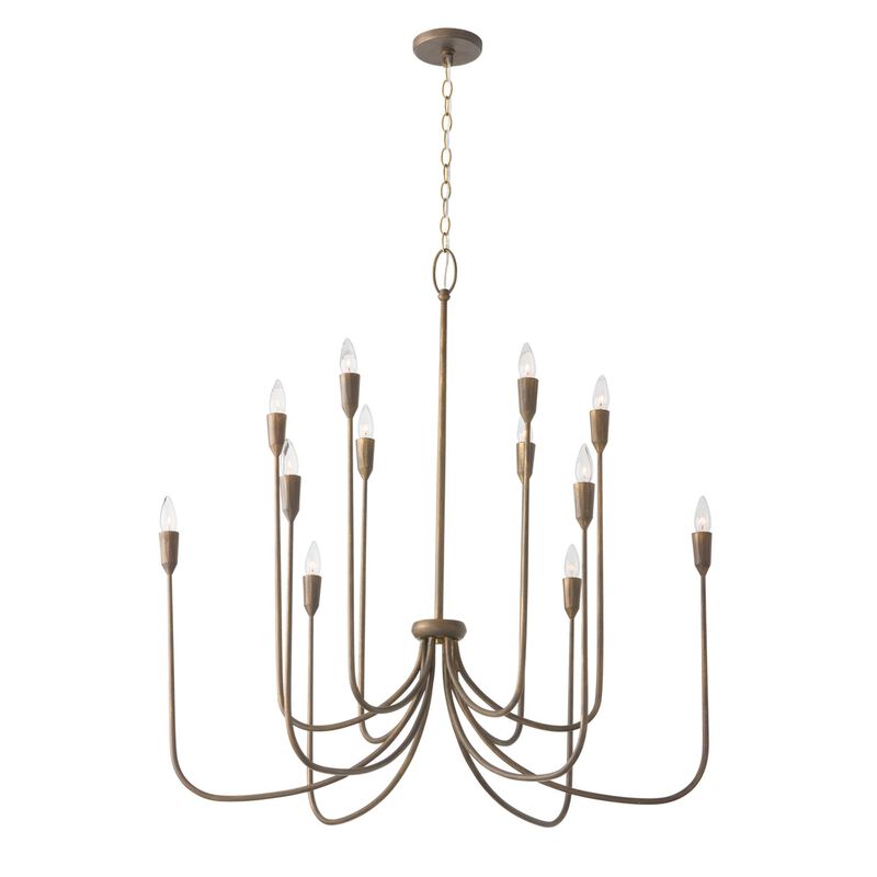 Marley 40 Inch Chandelier by Capital Lighting Fixture Company