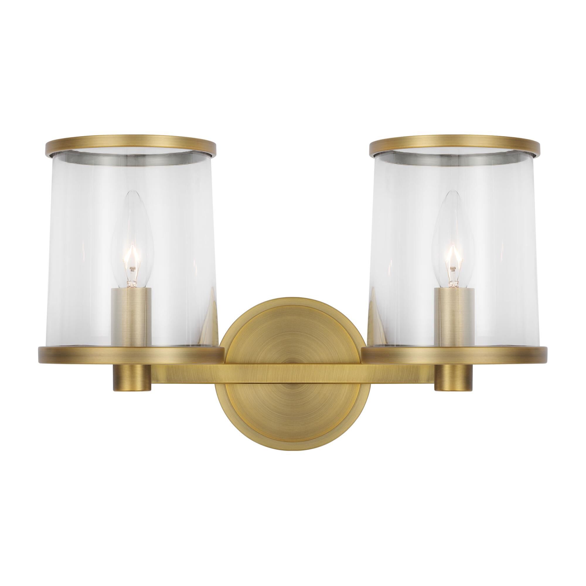 Lauren Ralph Lauren Reynolds 15 Inch Bath Vanity Light by Visual Comfort Studio Collection